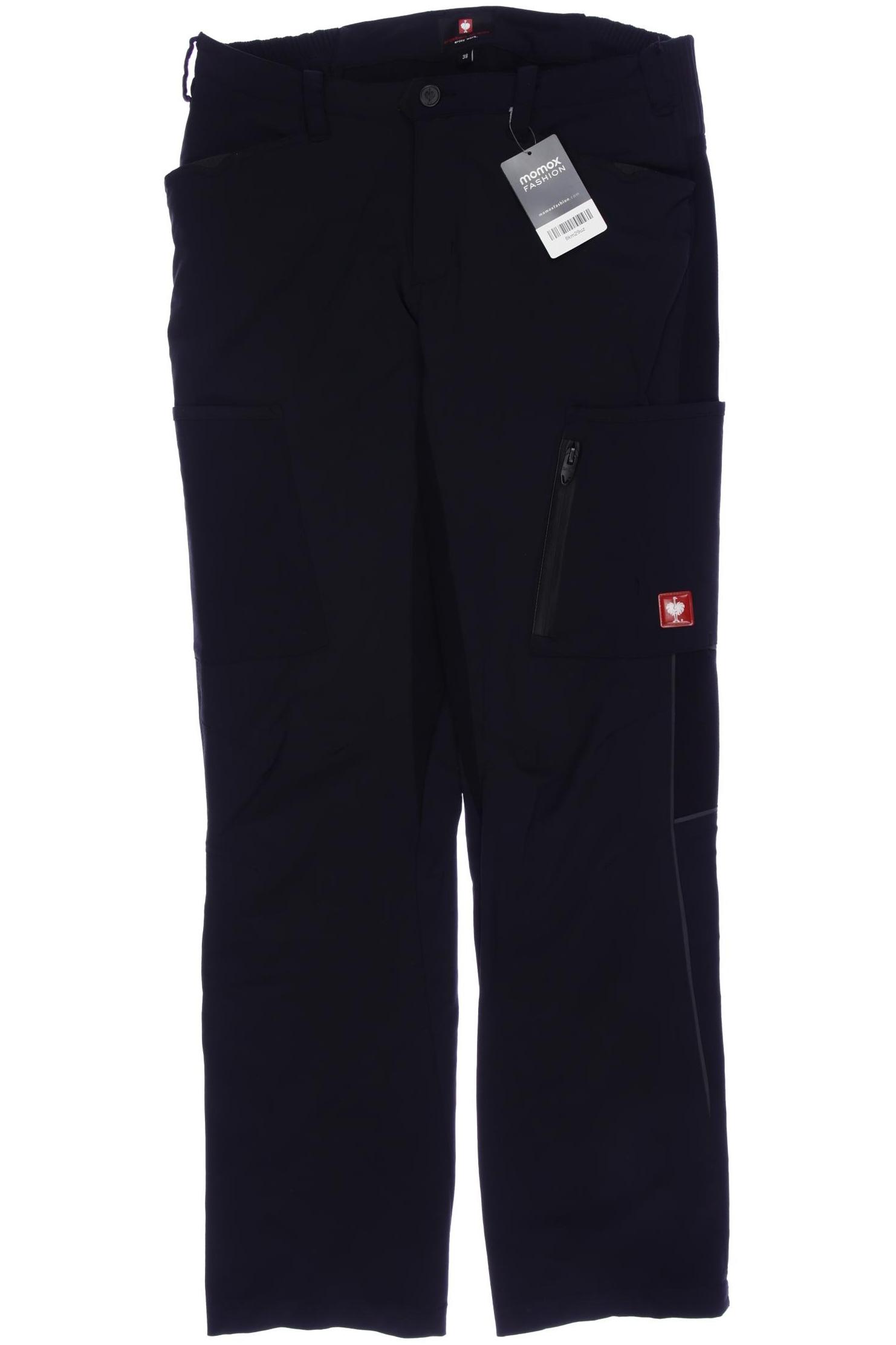 

engelbert strauss Damen Stoffhose, schwarz, Gr. 38