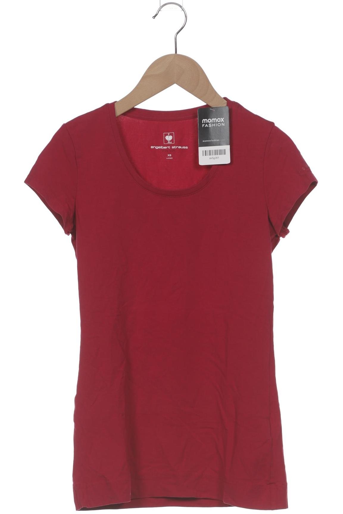 

engelbert strauss Damen T-Shirt, pink, Gr. 34