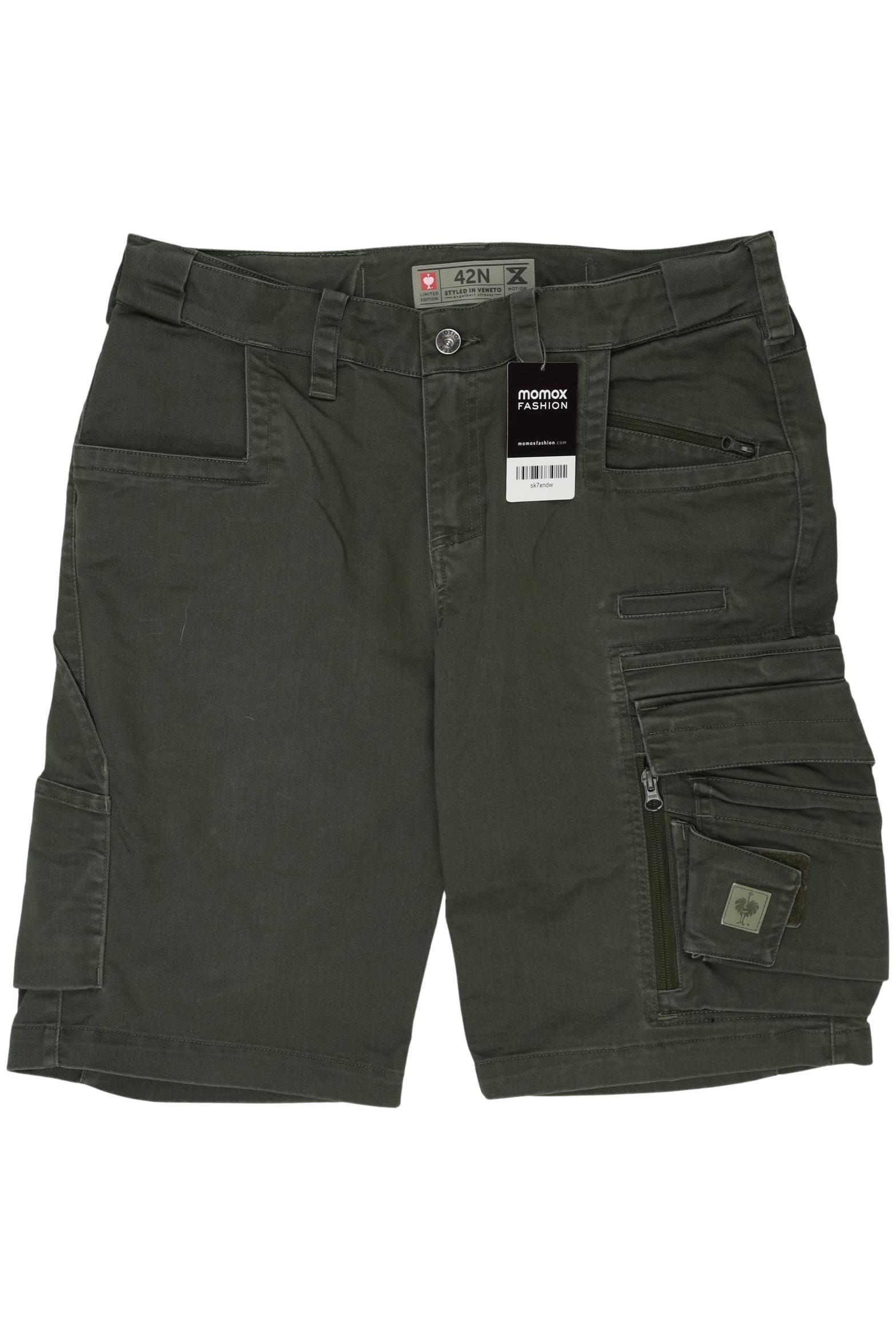 Thumbnail - engelbert strauss Damen Shorts, grün, Gr. 42