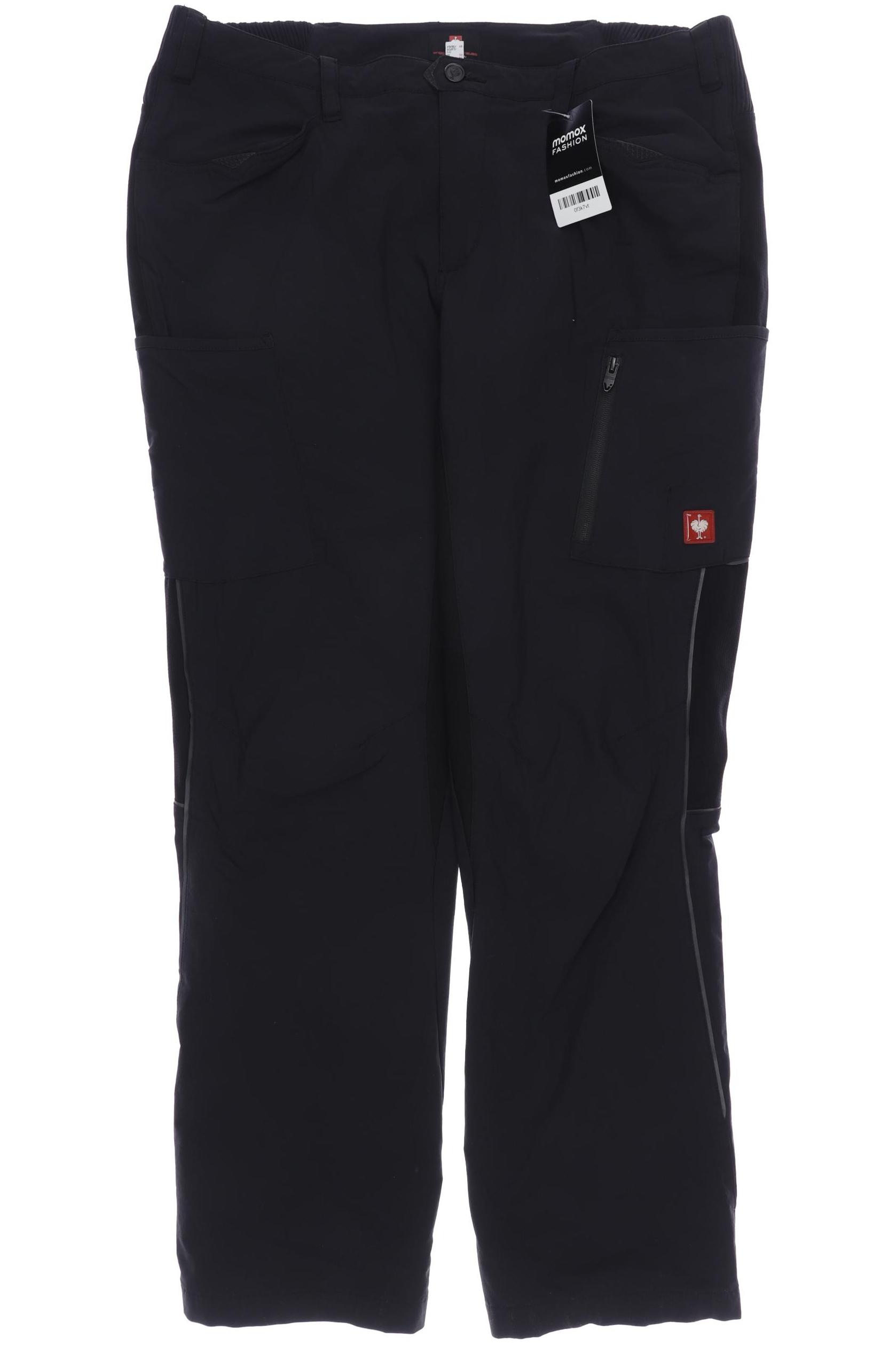 

engelbert strauss Damen Stoffhose, marineblau, Gr. 46
