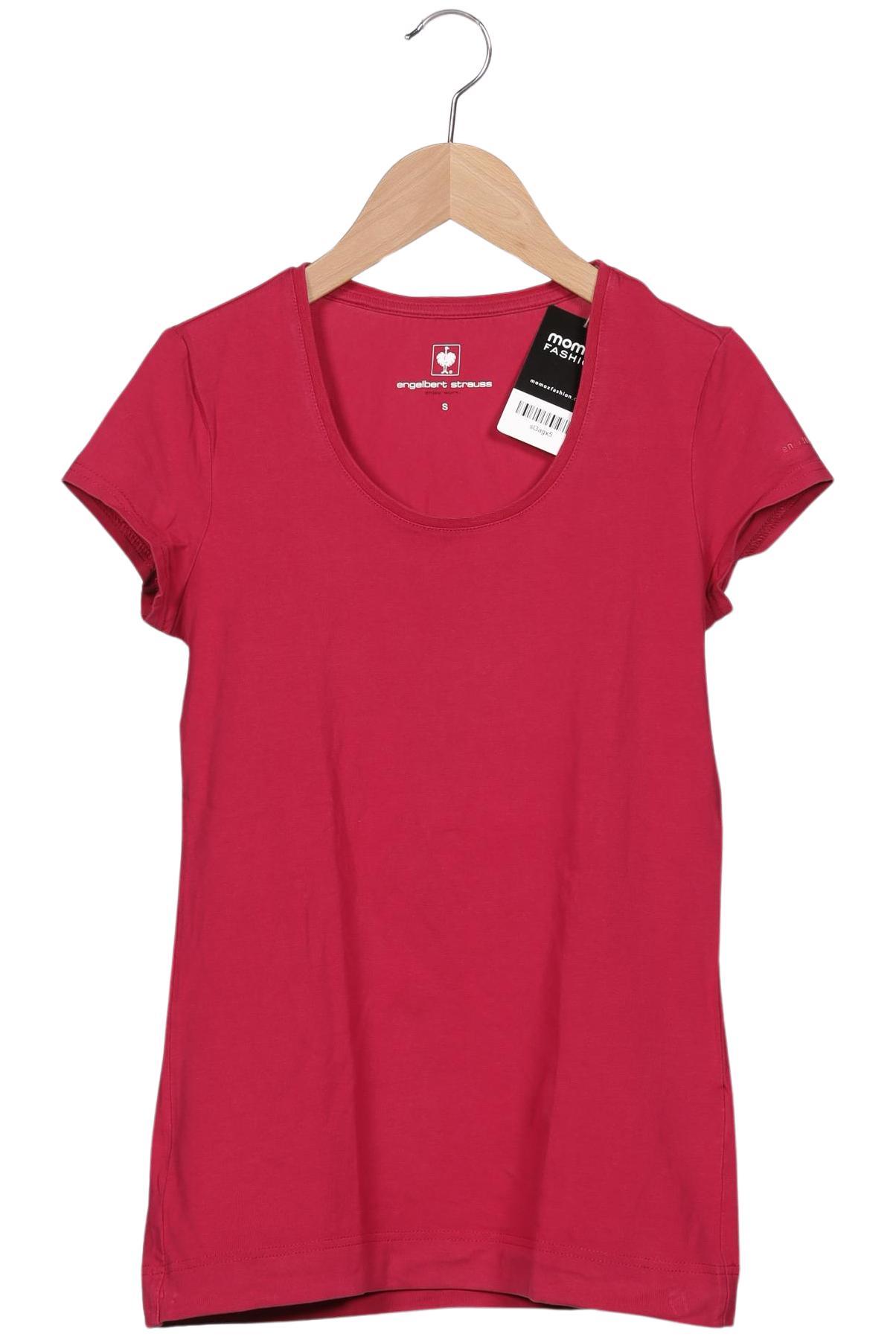 

engelbert strauss Damen T-Shirt, pink, Gr. 36