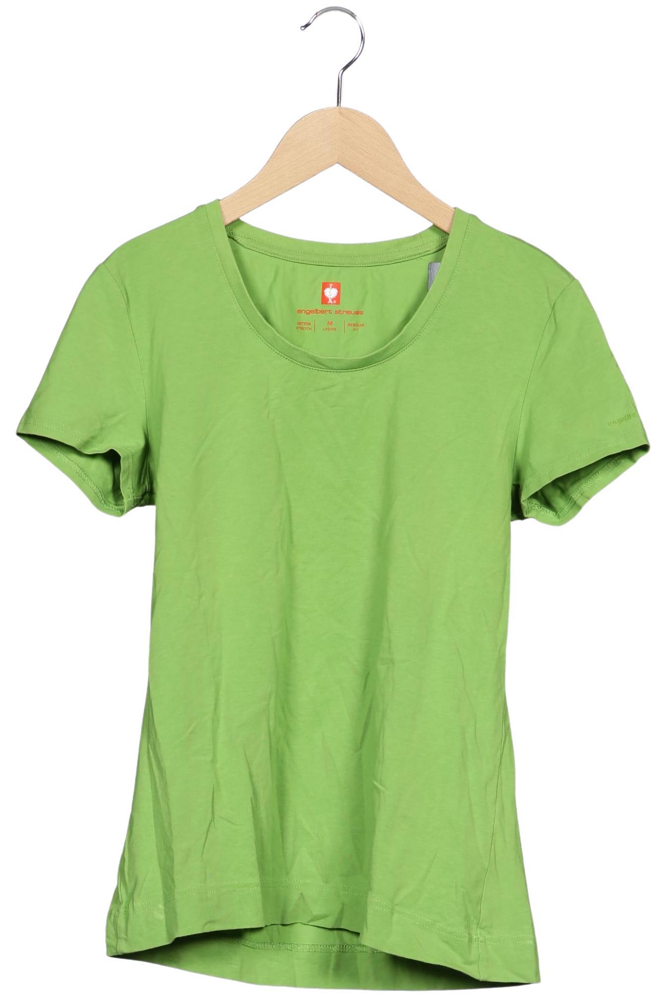 

engelbert strauss Damen T-Shirt, hellgrün, Gr. 38