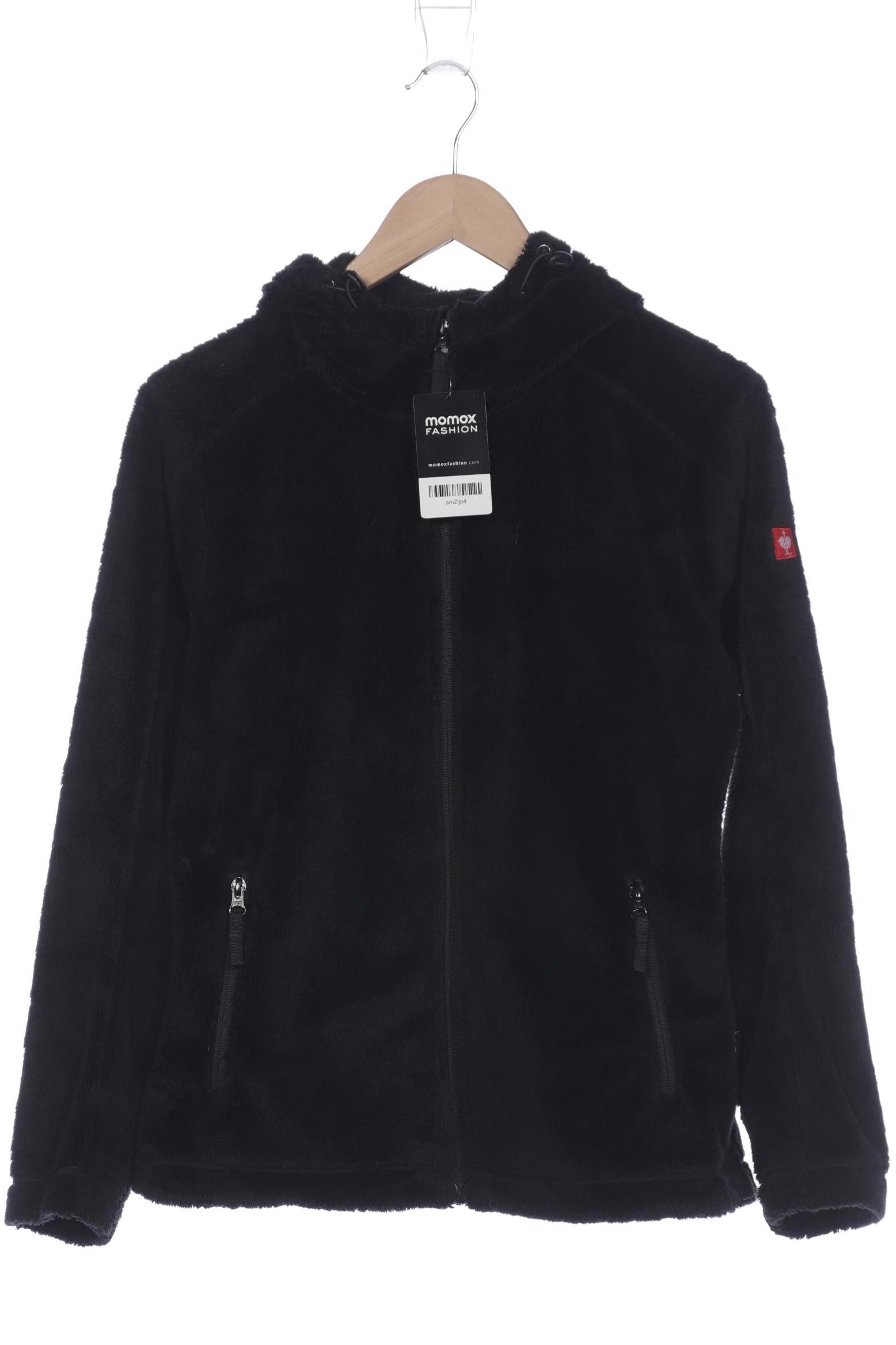 

engelbert strauss Damen Kapuzenpullover, schwarz, Gr. 38