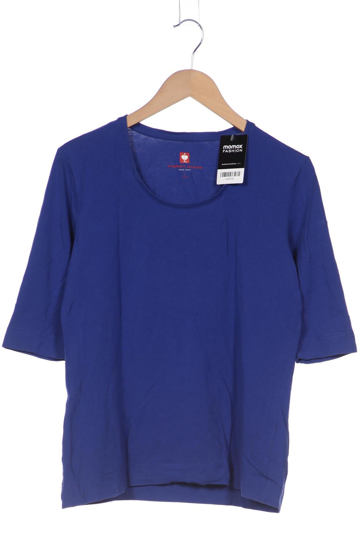 

engelbert strauss Damen T-Shirt, blau