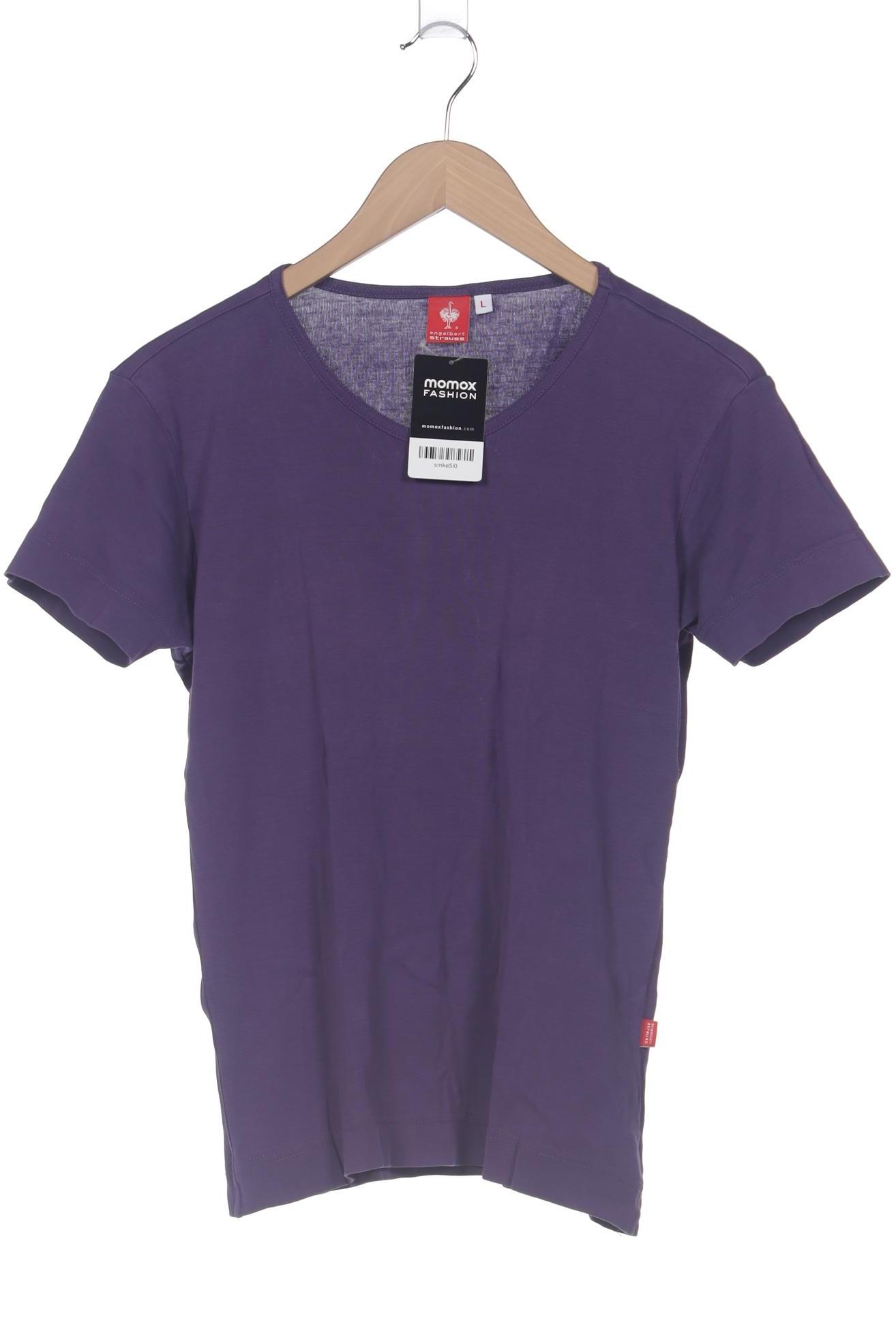 

engelbert strauss Damen T-Shirt, flieder, Gr. 42