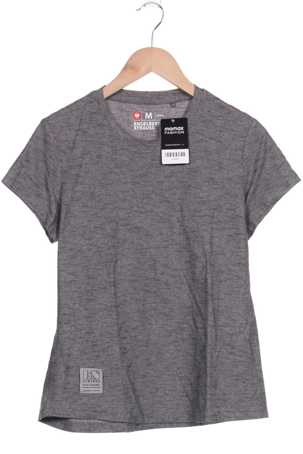 

engelbert strauss Damen T-Shirt, grau