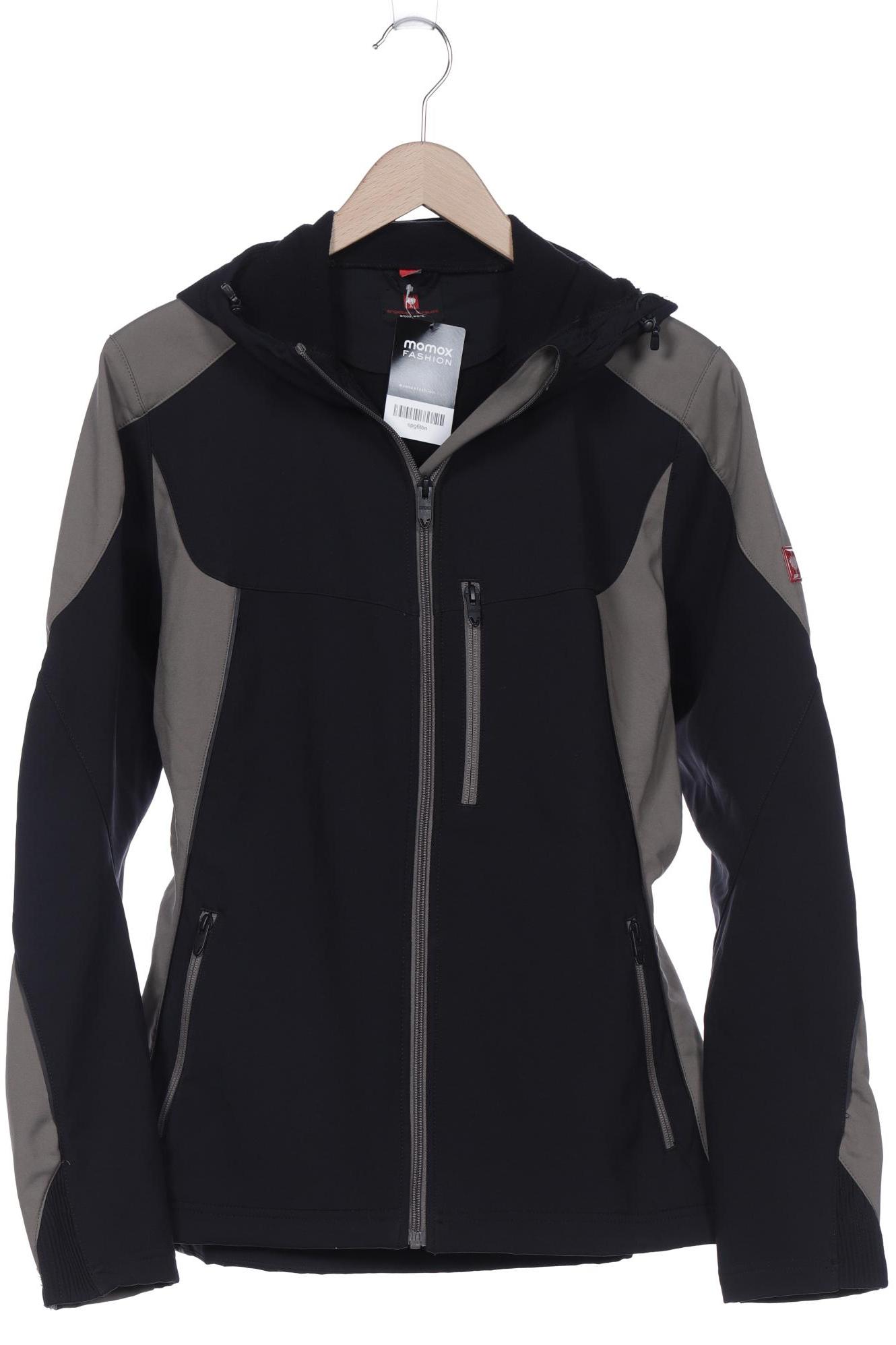 

engelbert strauss Damen Jacke, schwarz, Gr. 46