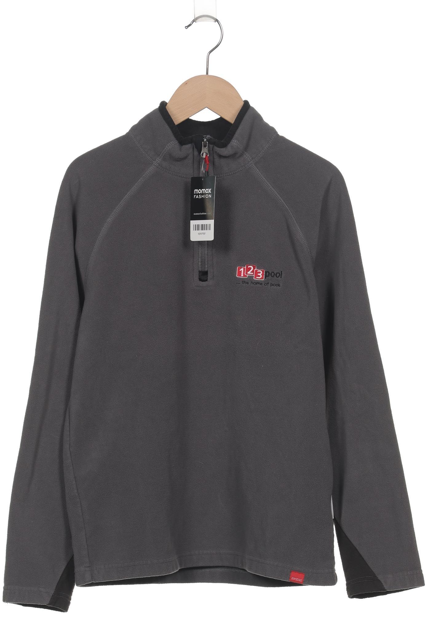 

engelbert strauss Damen Sweatshirt, grau, Gr. 36