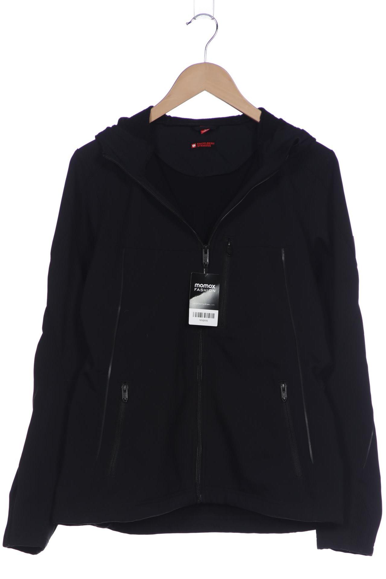

engelbert strauss Damen Jacke, schwarz, Gr. 42