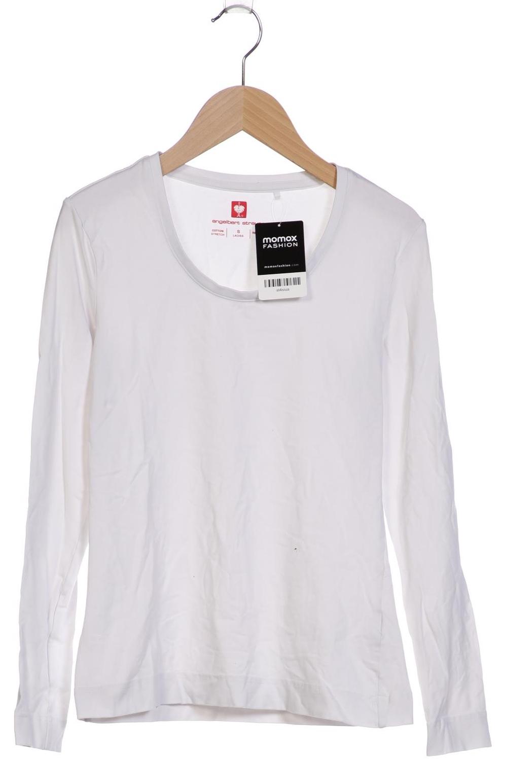 

engelbert strauss Damen Langarmshirt, weiß, Gr. 36