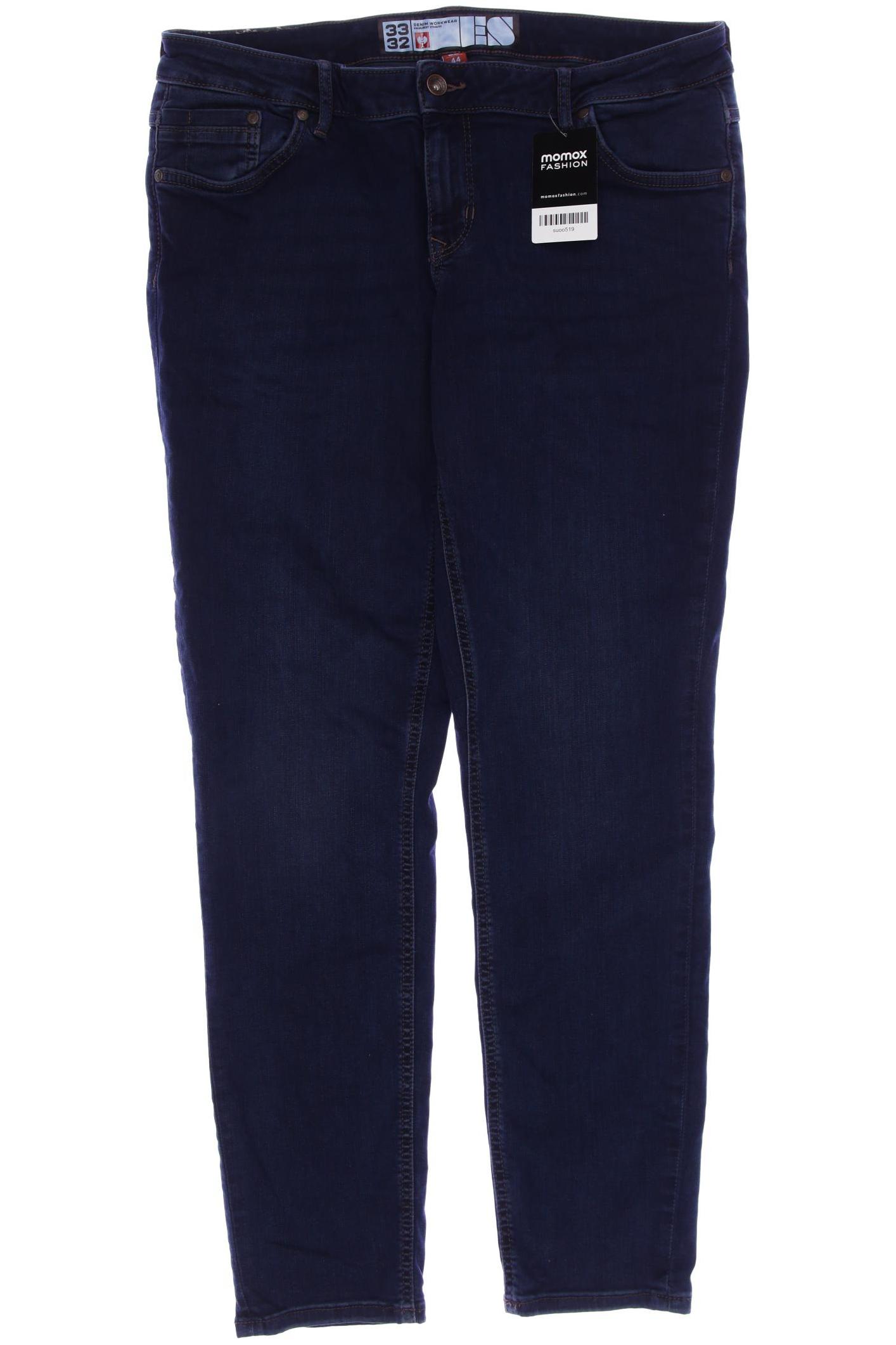 

engelbert strauss Damen Jeans, marineblau