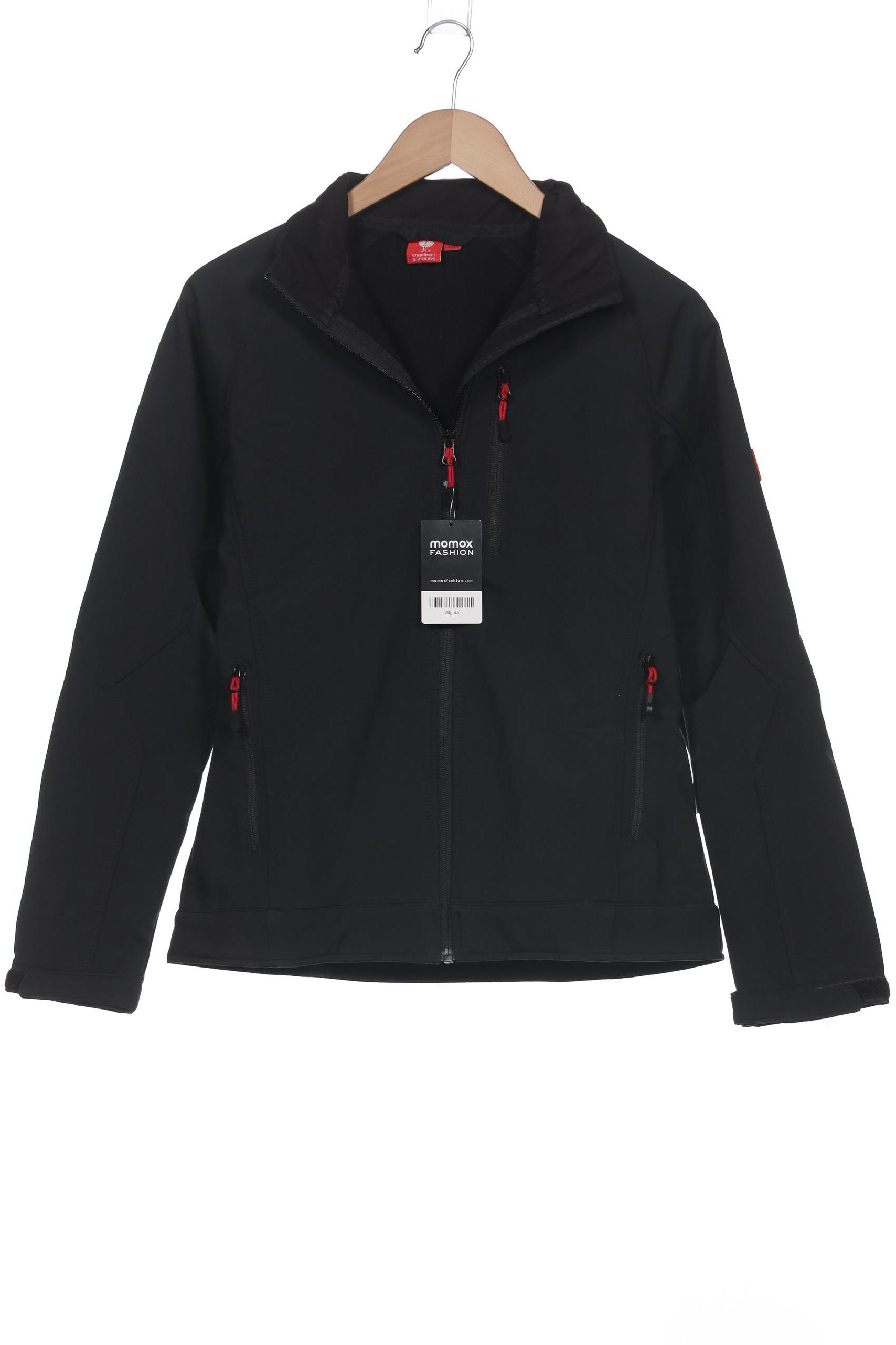 

engelbert strauss Damen Jacke, schwarz, Gr. 38