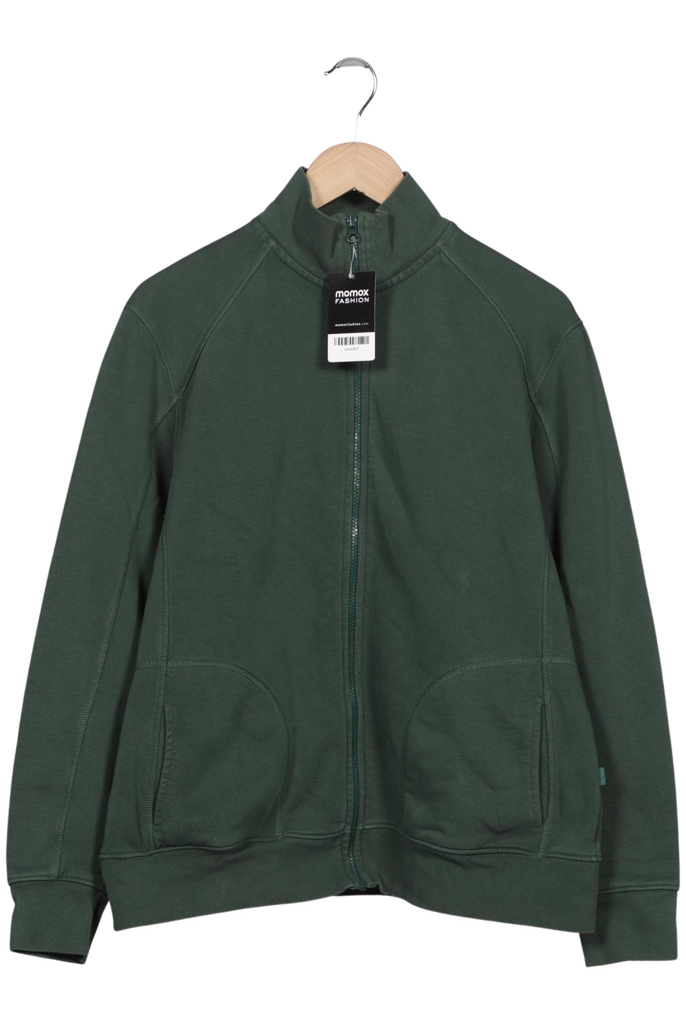 

engelbert strauss Damen Sweatshirt, grün, Gr. 46