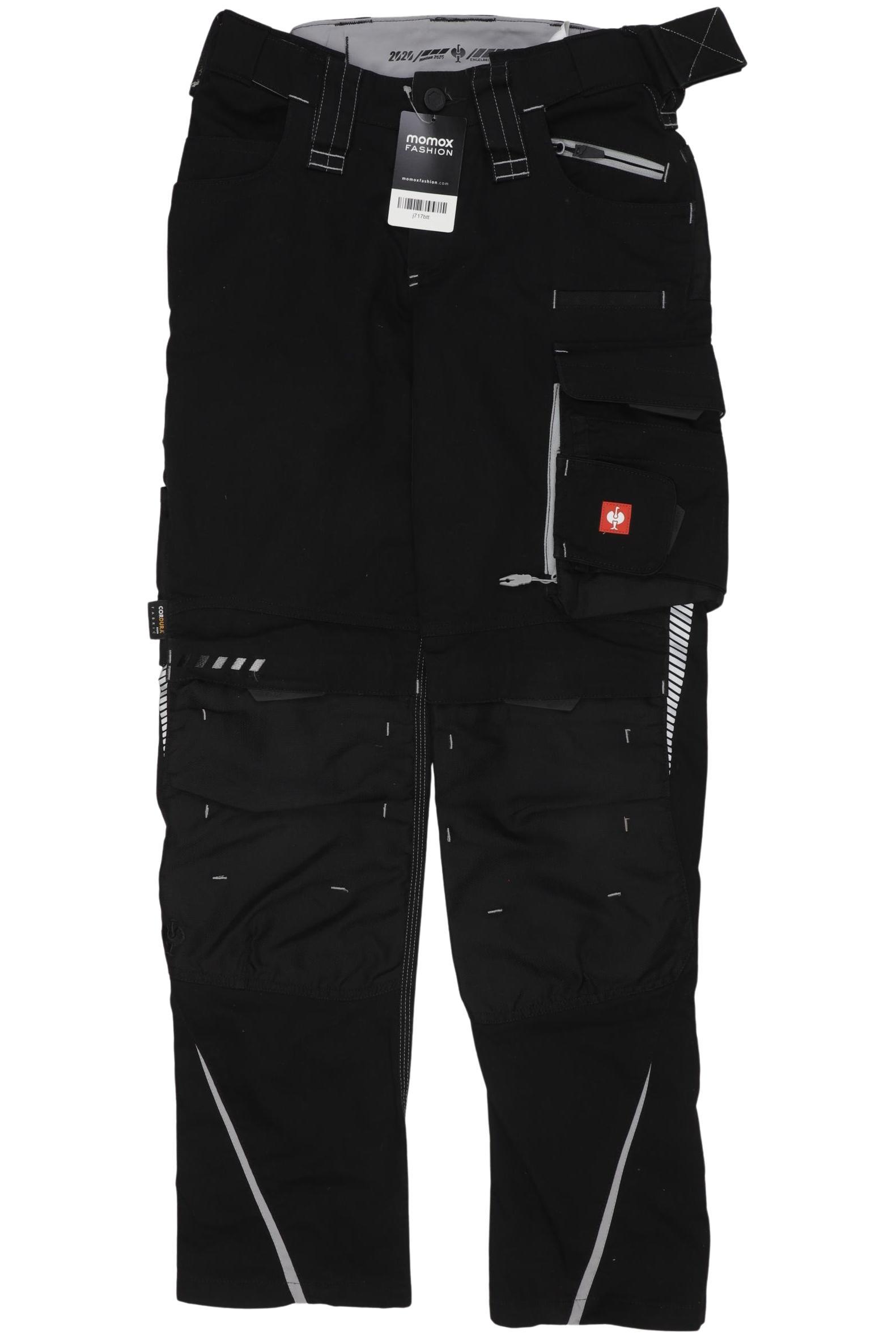 

engelbert strauss Damen Stoffhose, schwarz, Gr. 32