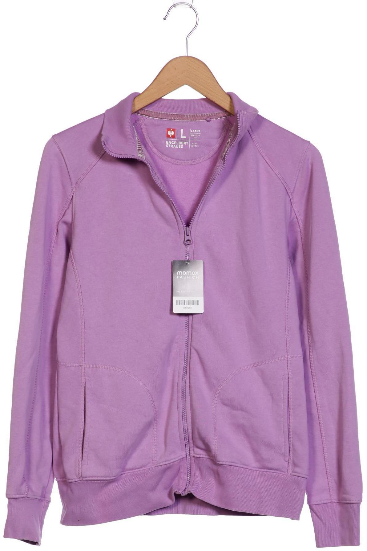 

engelbert strauss Damen Sweatshirt, flieder