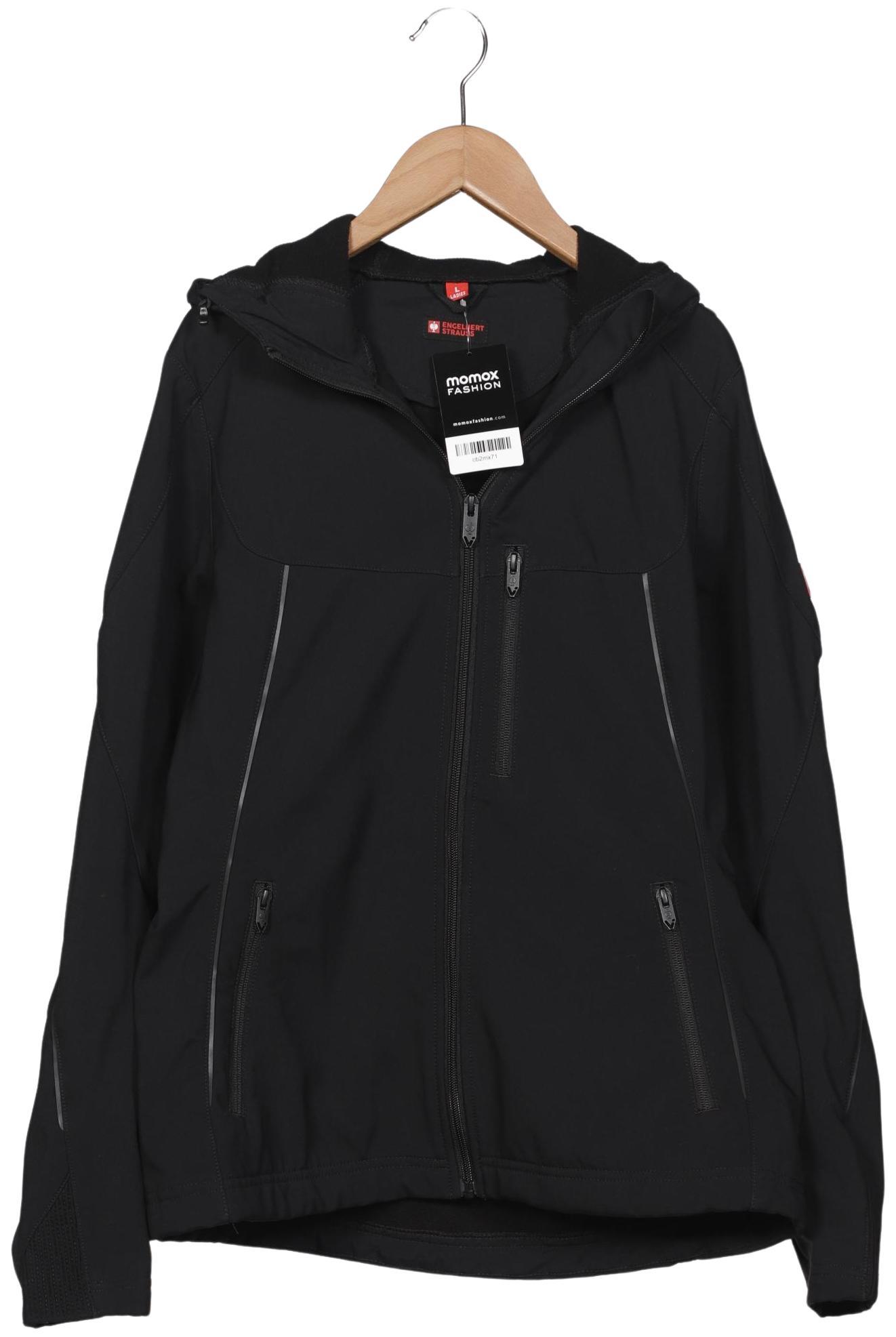 

engelbert strauss Damen Jacke, schwarz, Gr. 42