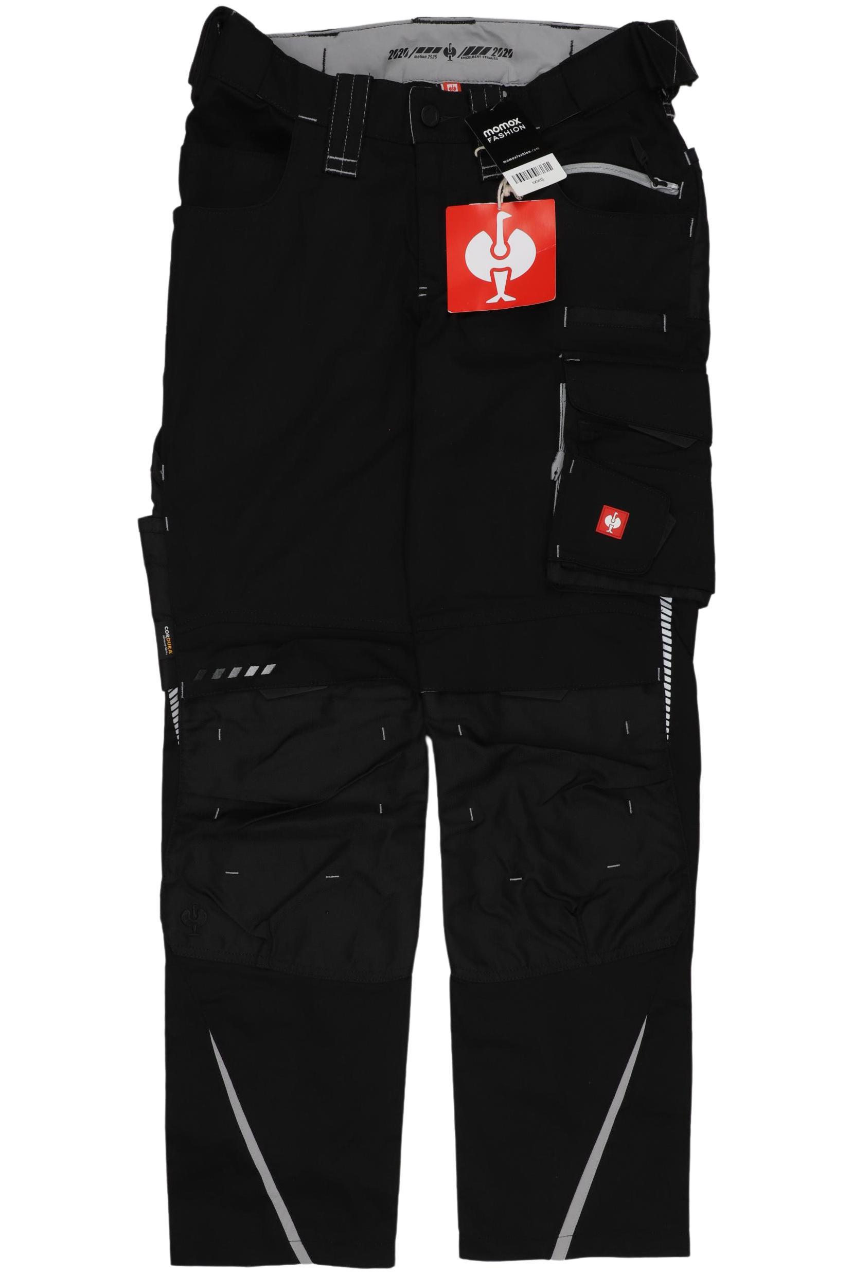 

engelbert strauss Damen Stoffhose, schwarz, Gr. 36