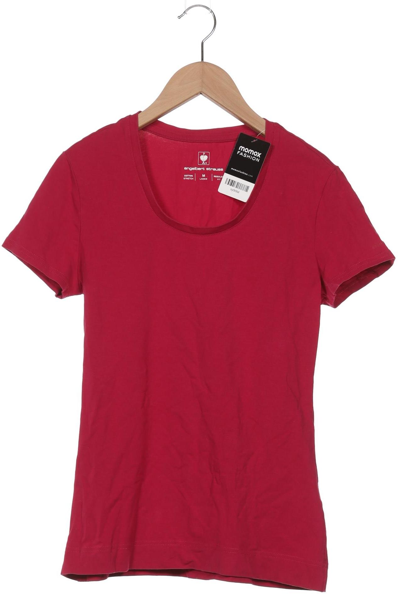 

engelbert strauss Damen T-Shirt, pink, Gr. 38