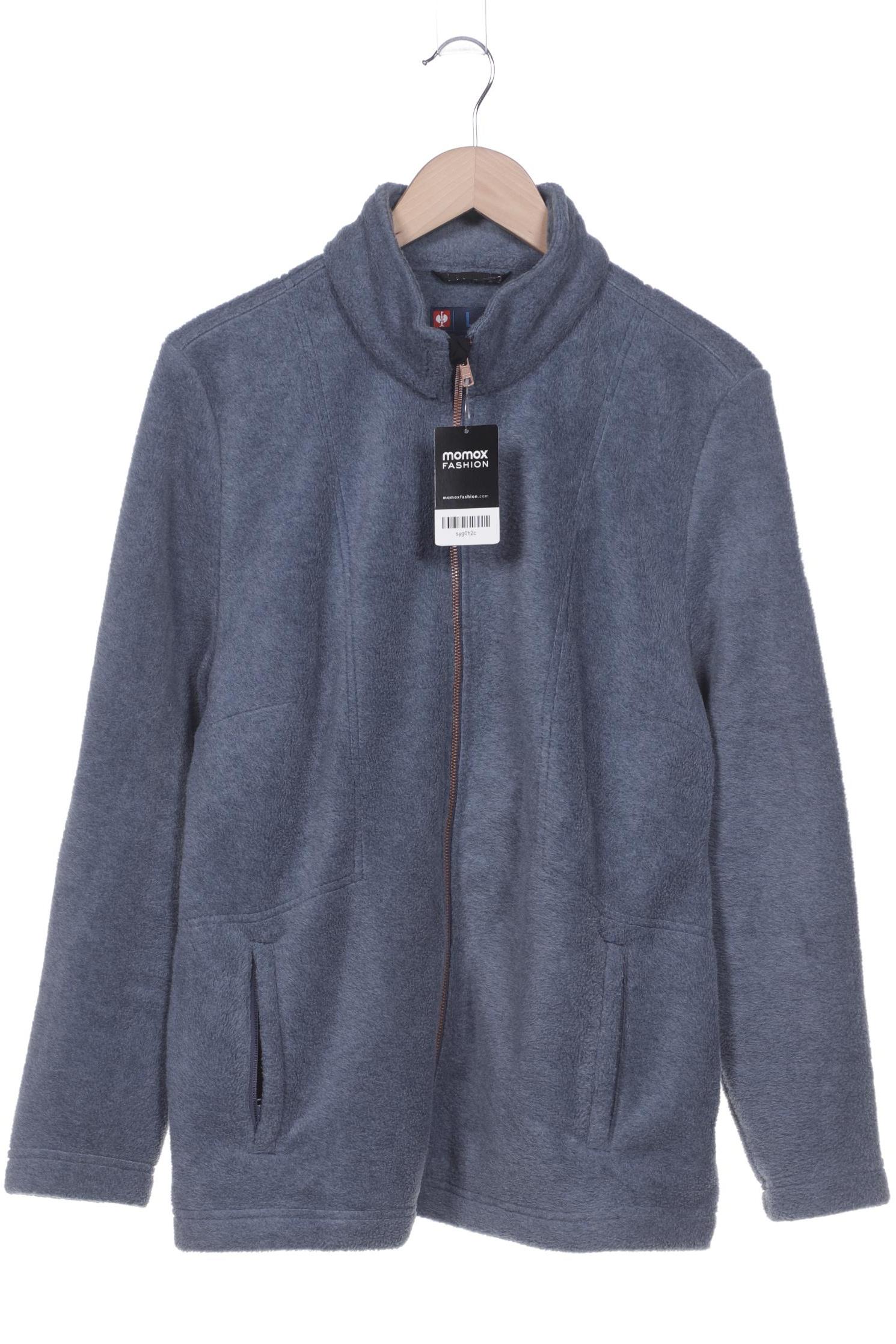 

engelbert strauss Damen Sweatshirt, blau, Gr. 42