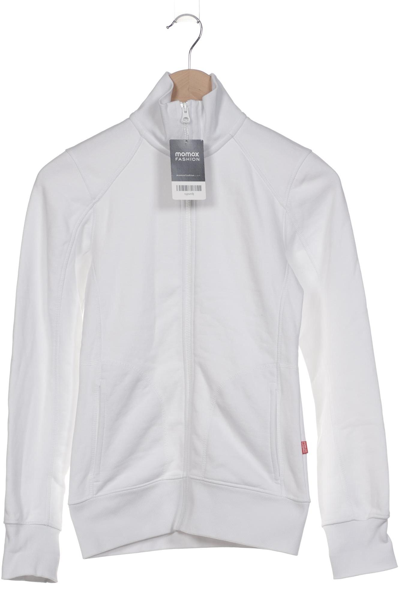 

engelbert strauss Damen Sweatshirt, weiß, Gr. 34