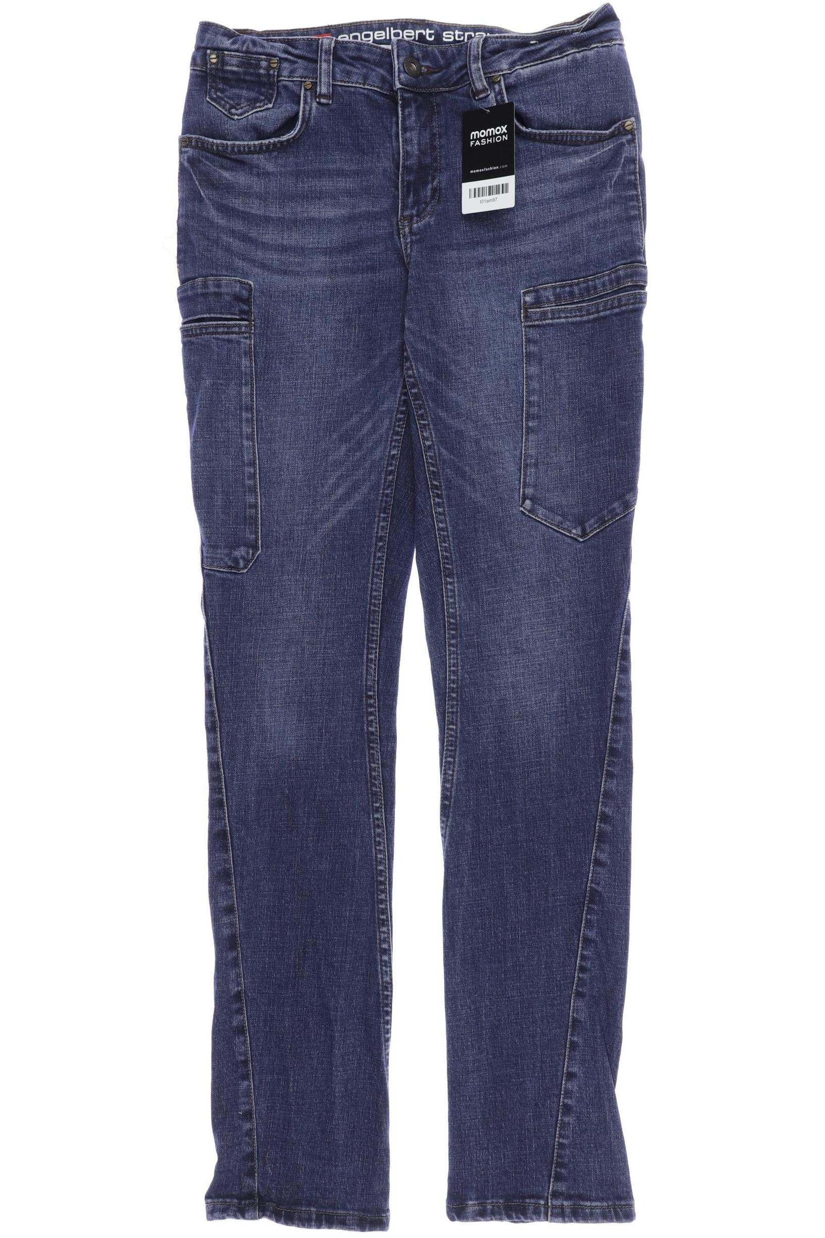 

engelbert strauss Damen Jeans, blau, Gr. 36