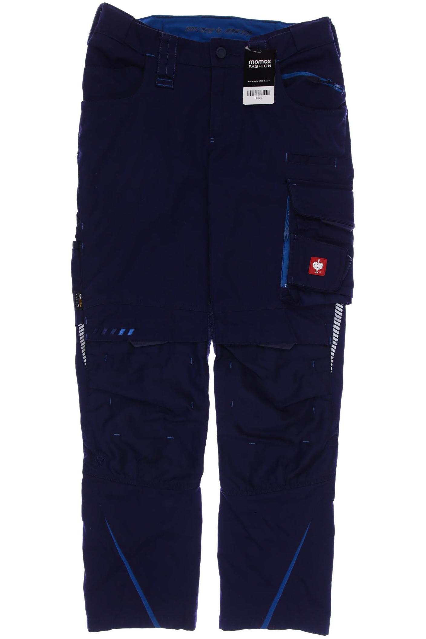 

engelbert strauss Damen Stoffhose, marineblau, Gr. 34