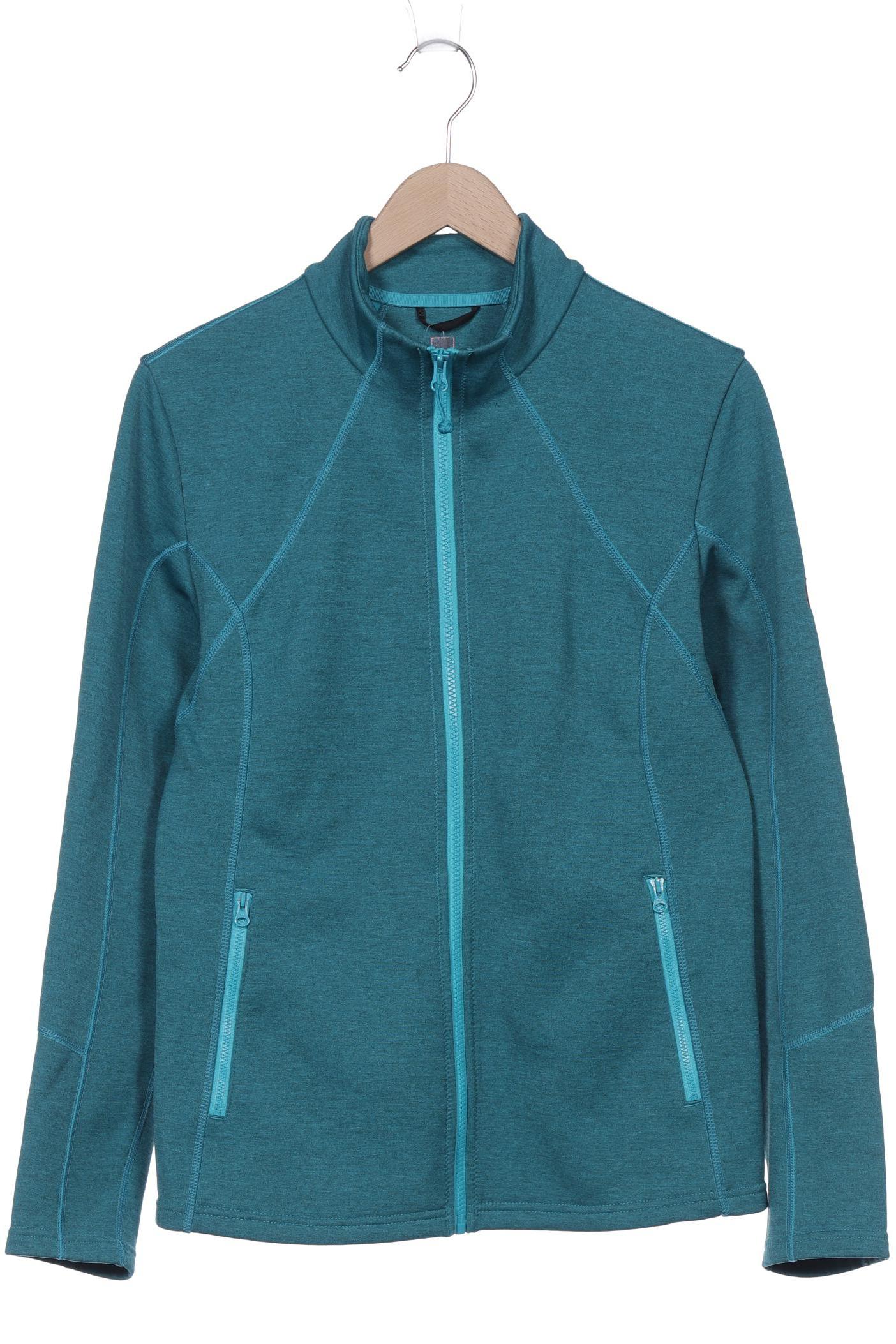 

engelbert strauss Damen Sweatshirt, türkis, Gr. 42