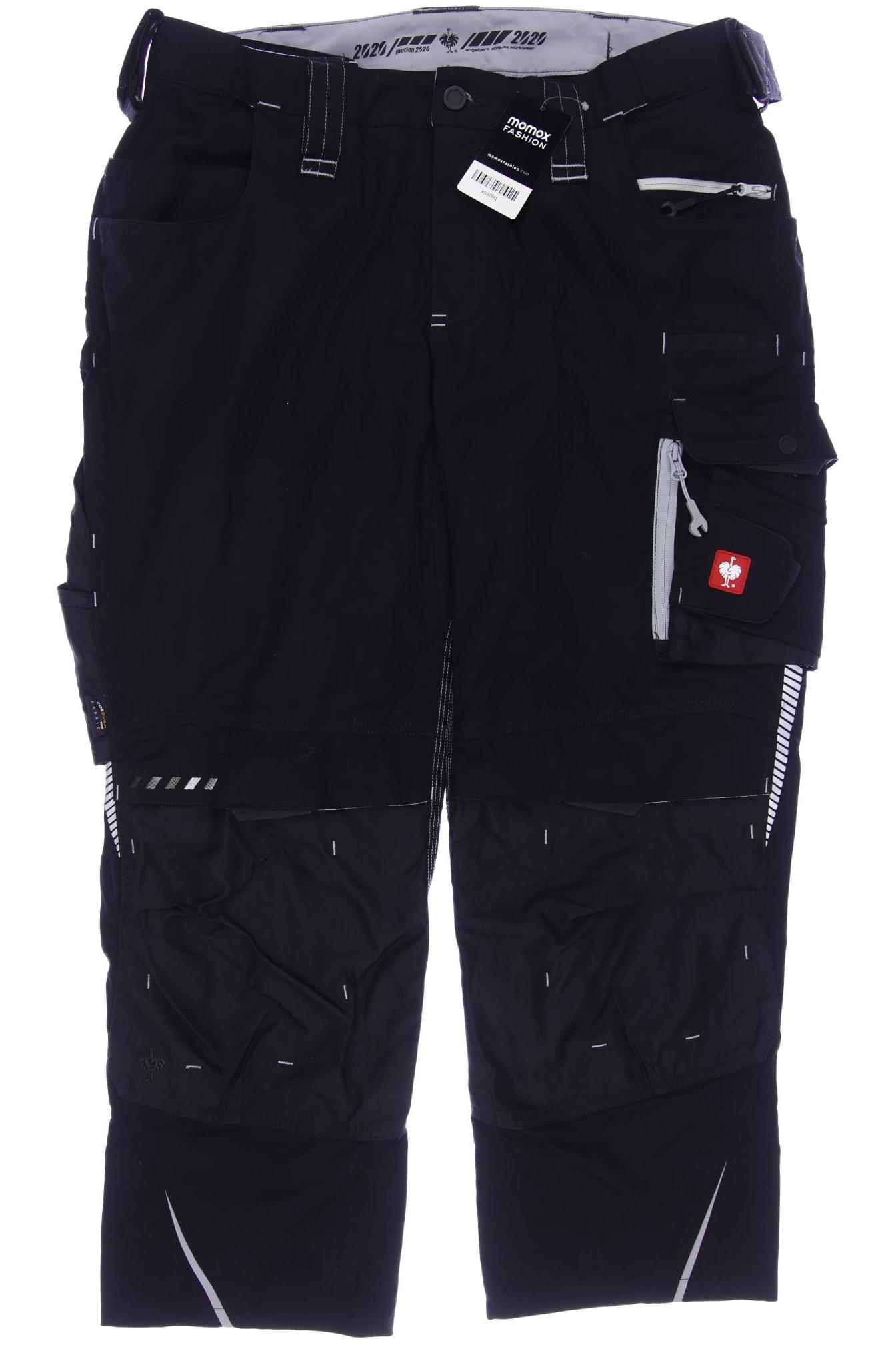 

engelbert strauss Damen Stoffhose, schwarz