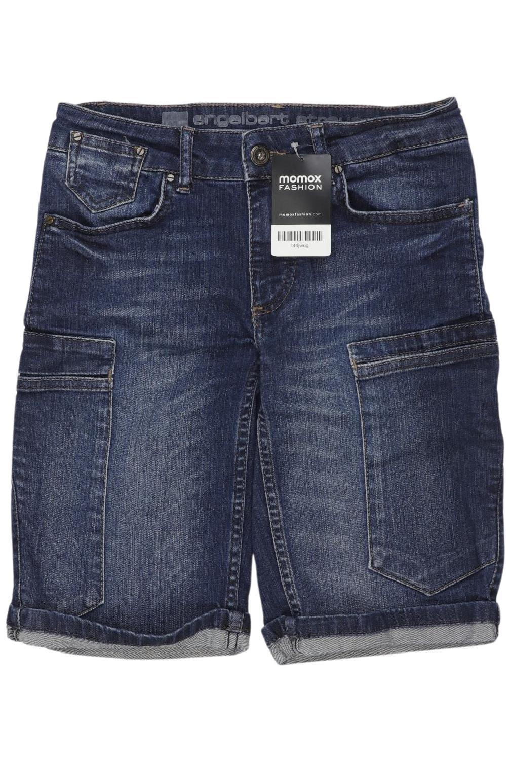 

engelbert strauss Damen Shorts, blau, Gr. 34