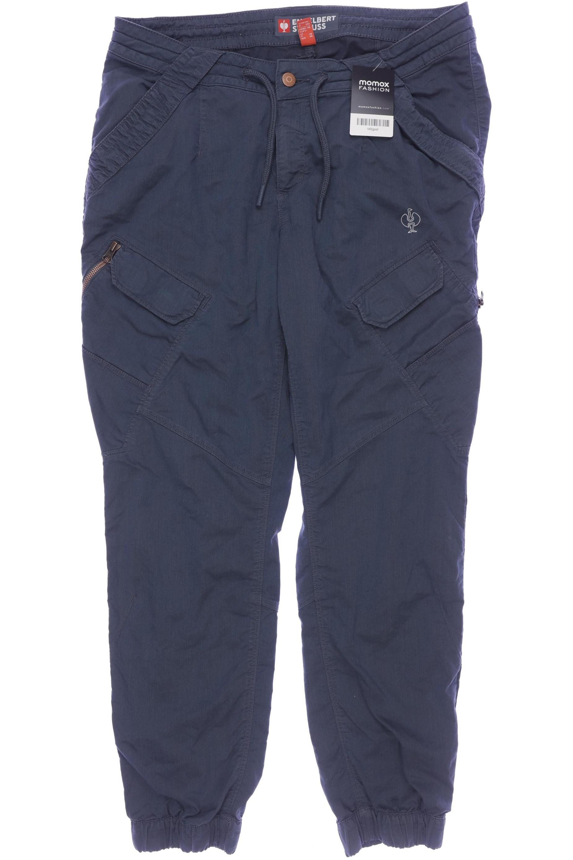 

engelbert strauss Damen Stoffhose, marineblau, Gr. 42