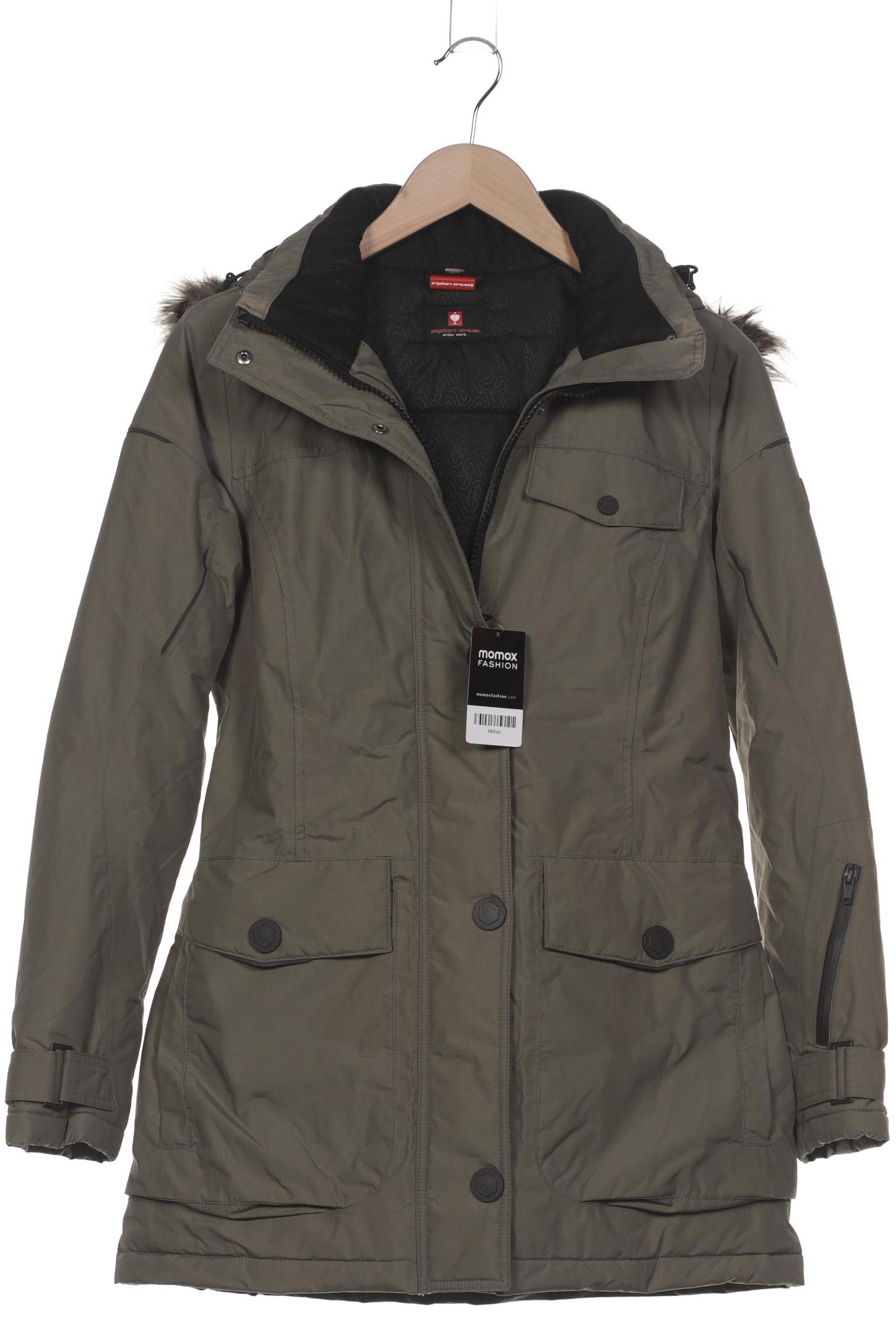 

engelbert strauss Damen Jacke, grün, Gr. 36
