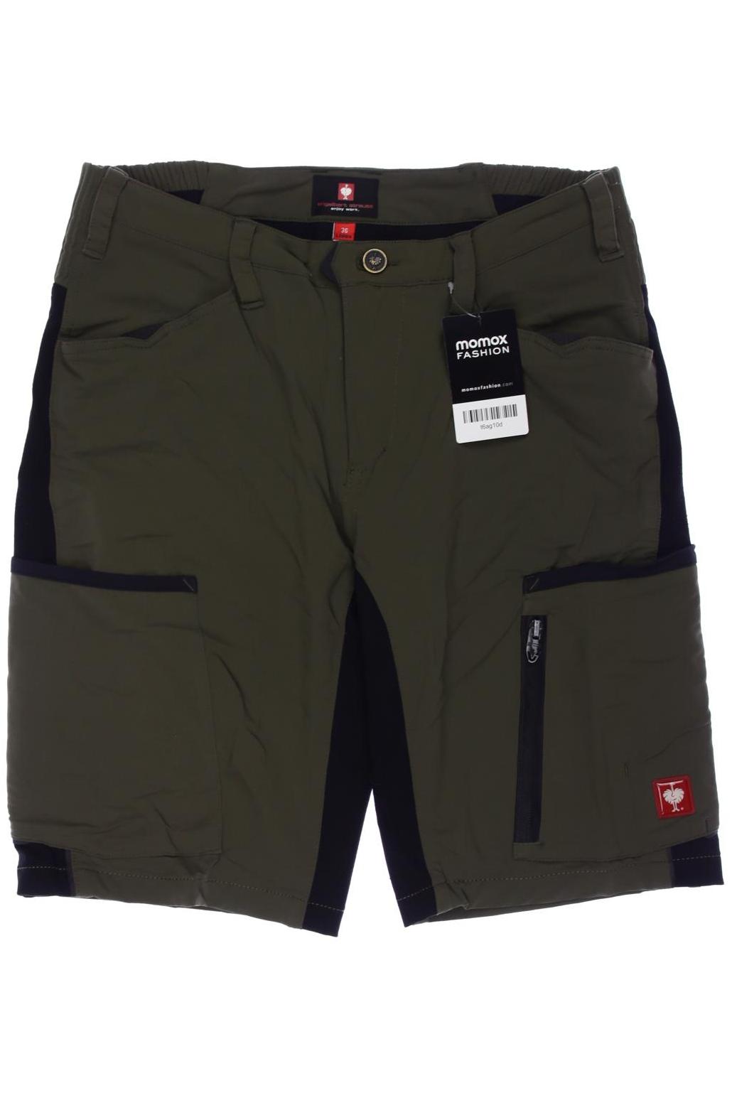 

engelbert strauss Damen Shorts, grün