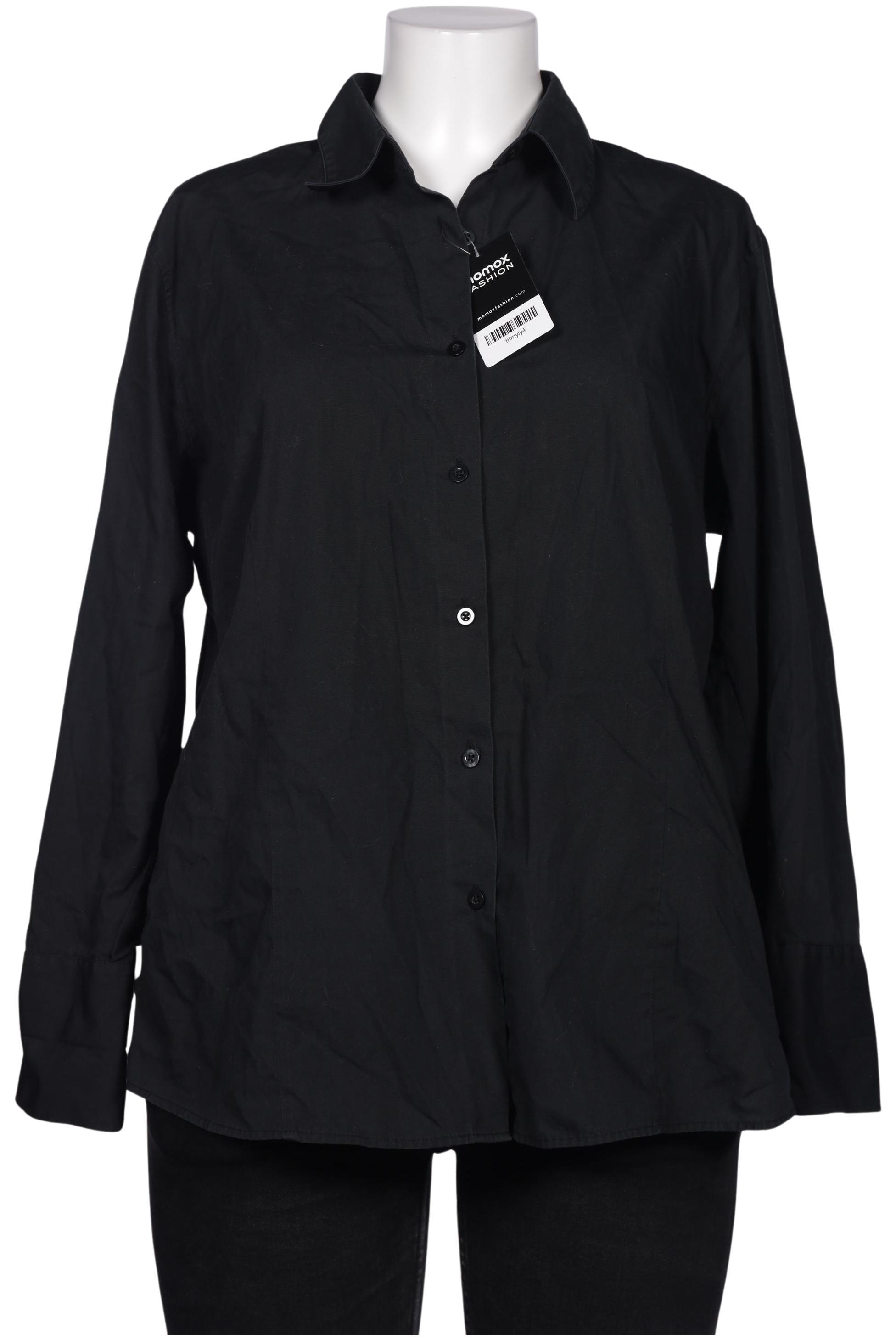 

engelbert strauss Damen Bluse, schwarz, Gr. 48