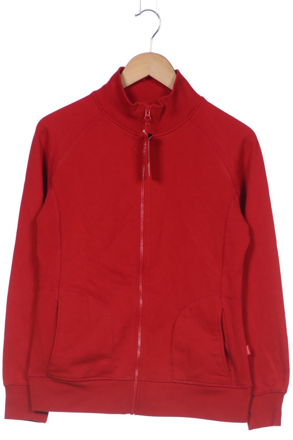 

engelbert strauss Damen Sweatshirt, rot, Gr. 38