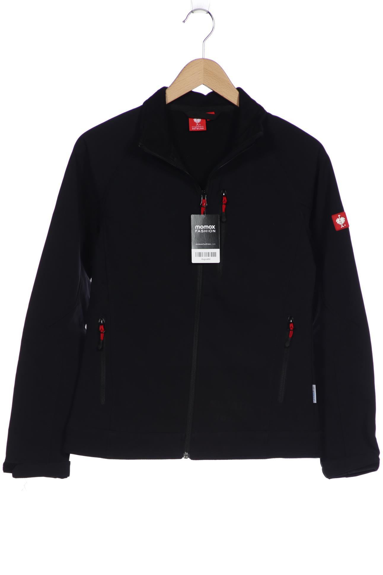 

engelbert strauss Damen Jacke, schwarz, Gr. 36
