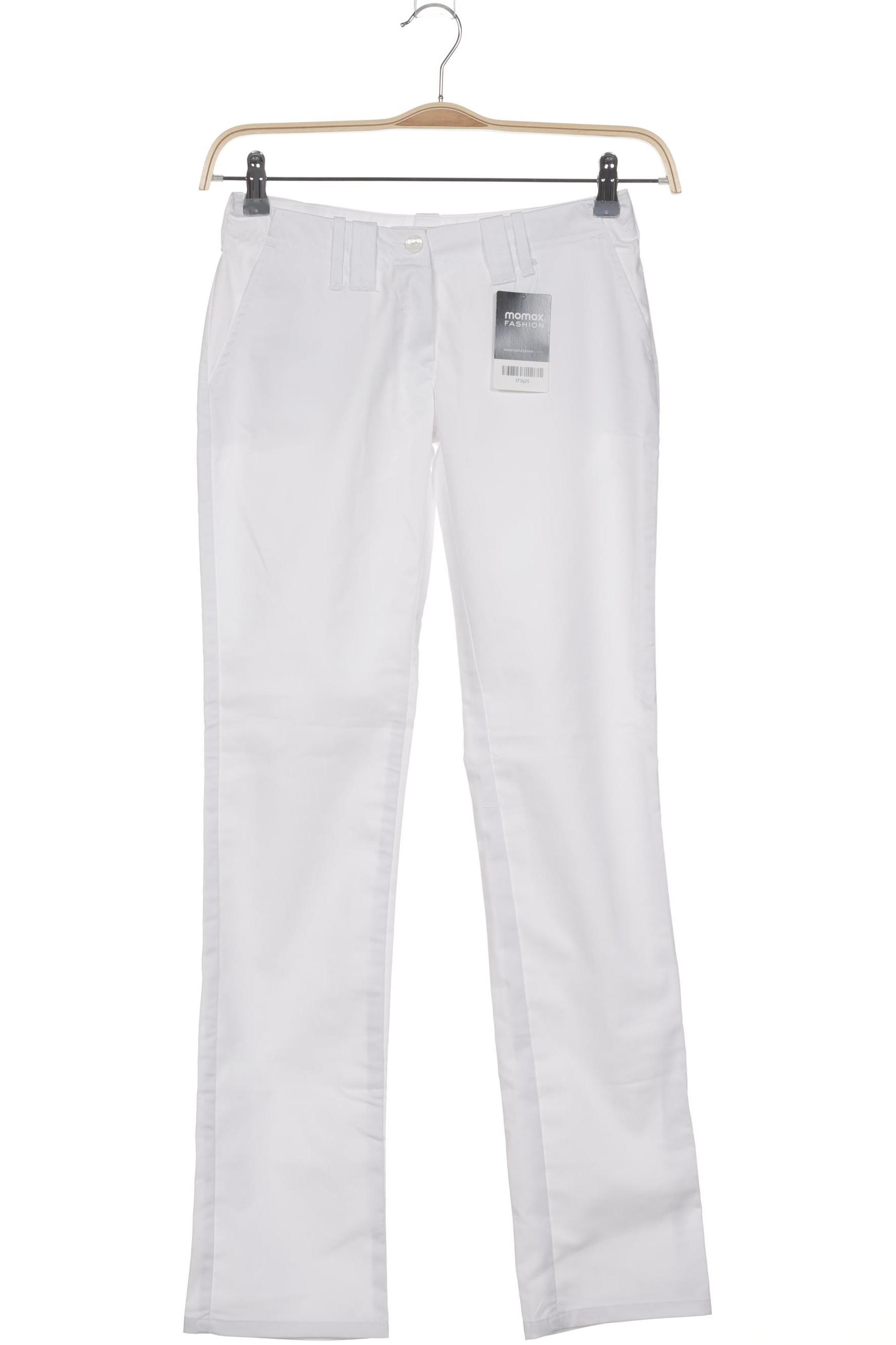 

engelbert strauss Damen Stoffhose, weiß, Gr. 34