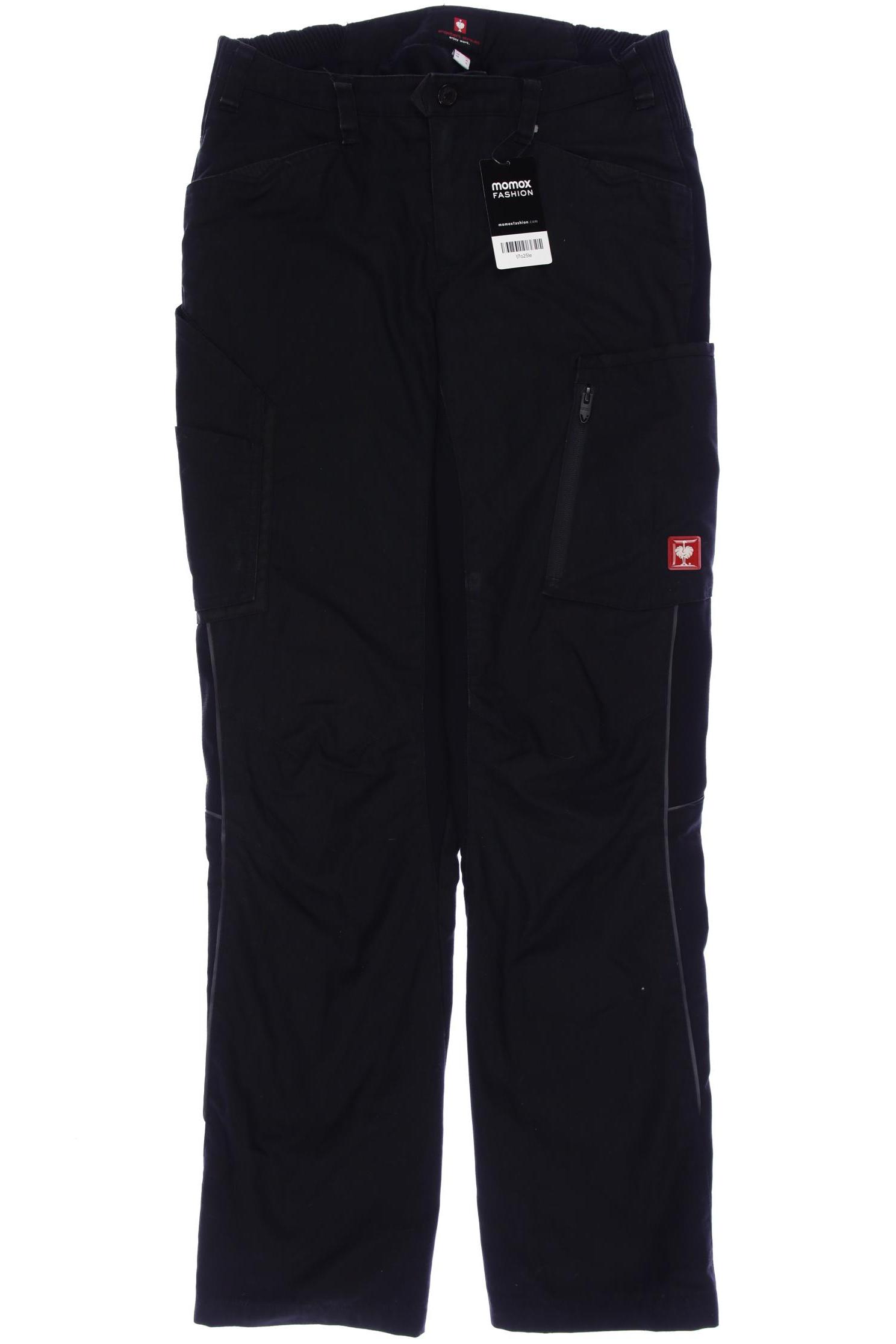 

engelbert strauss Damen Stoffhose, schwarz