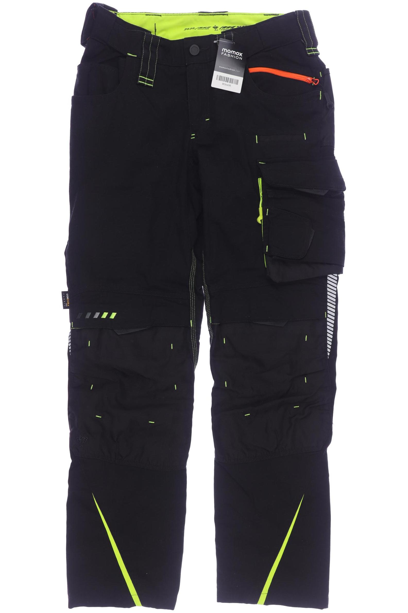 

engelbert strauss Damen Stoffhose, schwarz, Gr. 34