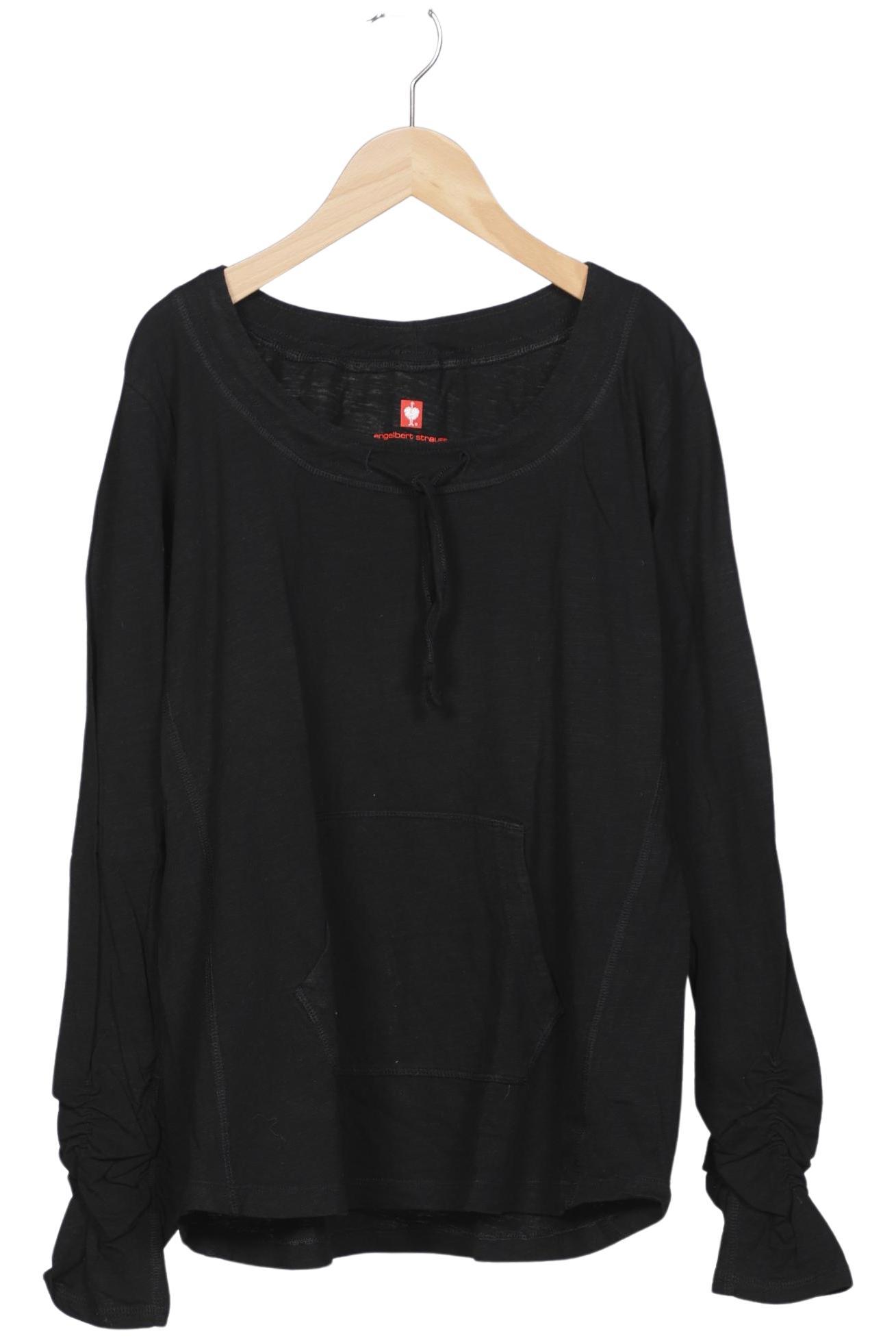 

engelbert strauss Damen Langarmshirt, schwarz, Gr. 42