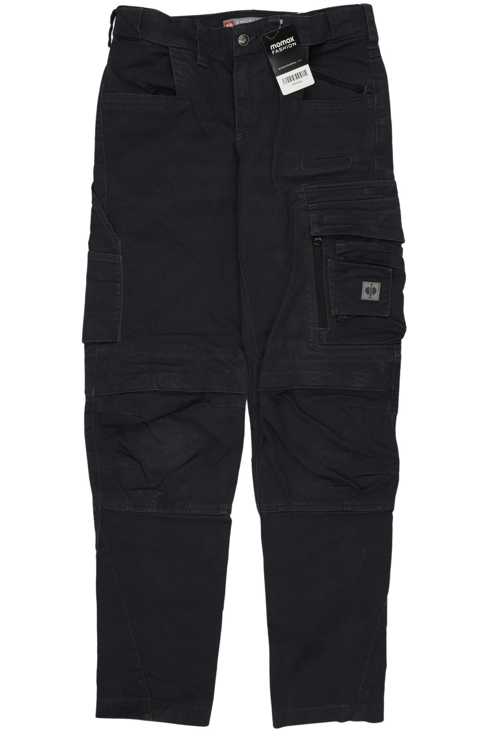 

engelbert strauss Damen Stoffhose, grau, Gr. 38