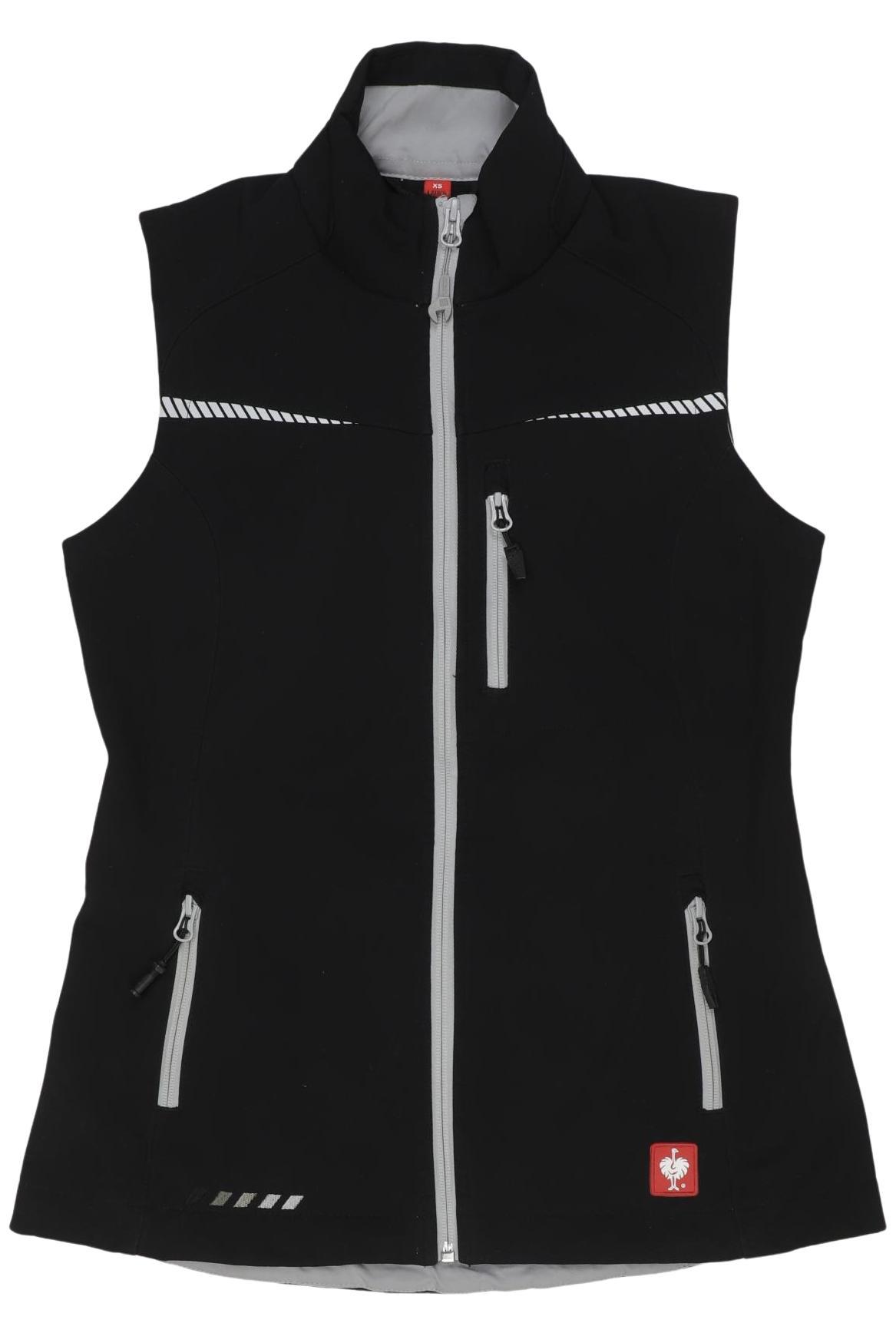 

engelbert strauss Damen Weste, schwarz, Gr. 34