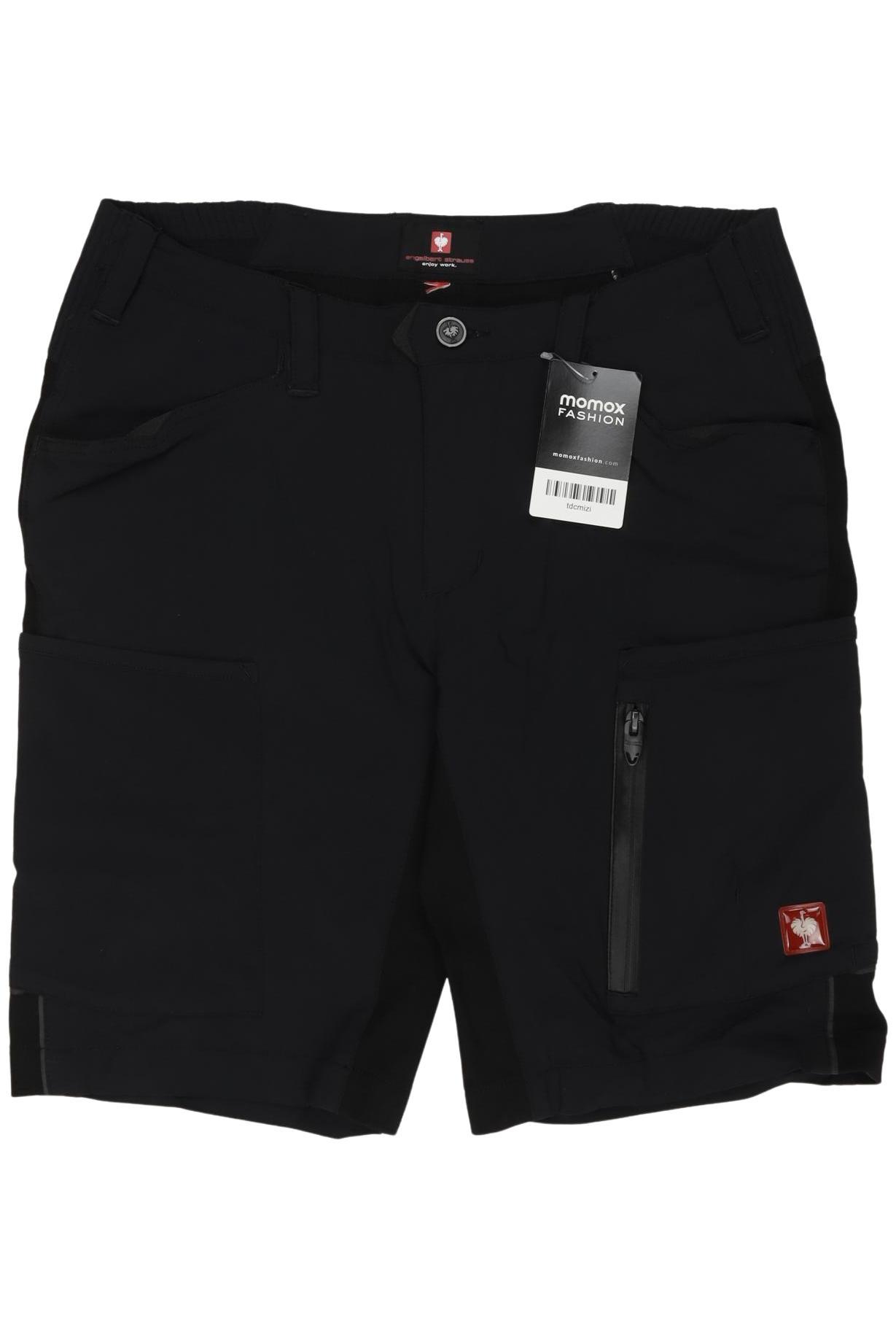 

engelbert strauss Damen Shorts, schwarz, Gr. 30