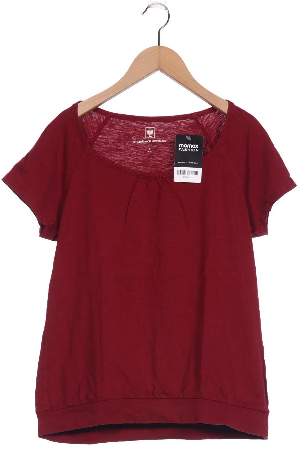 

engelbert strauss Damen T-Shirt, rot