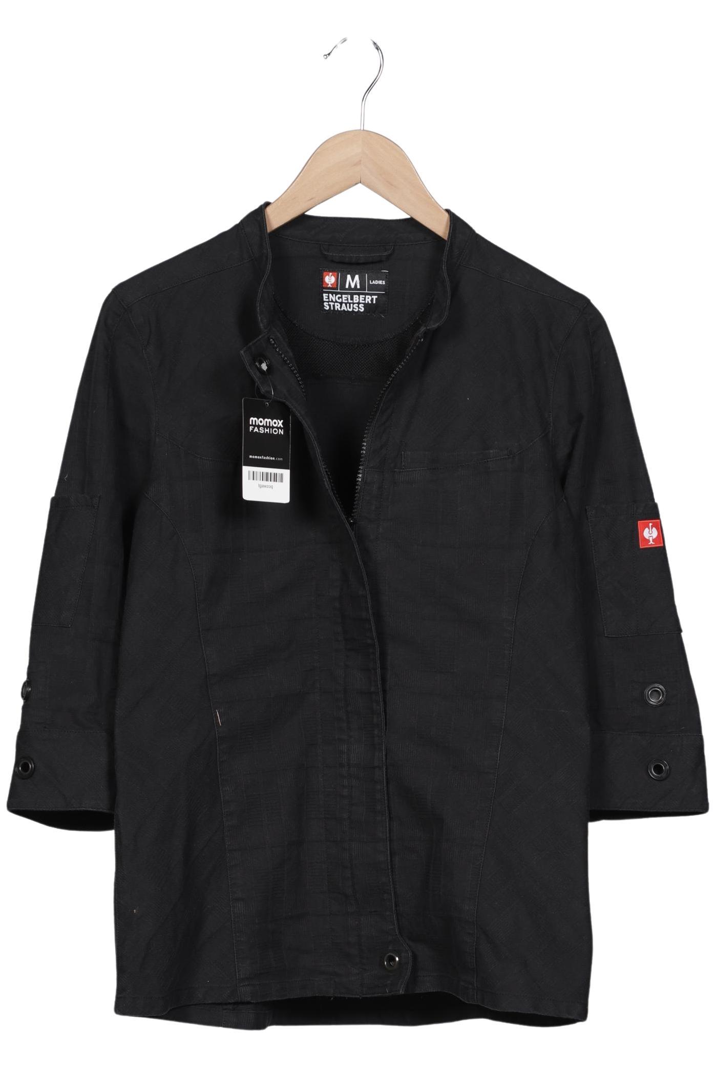 

engelbert strauss Damen Jacke, schwarz, Gr. 38