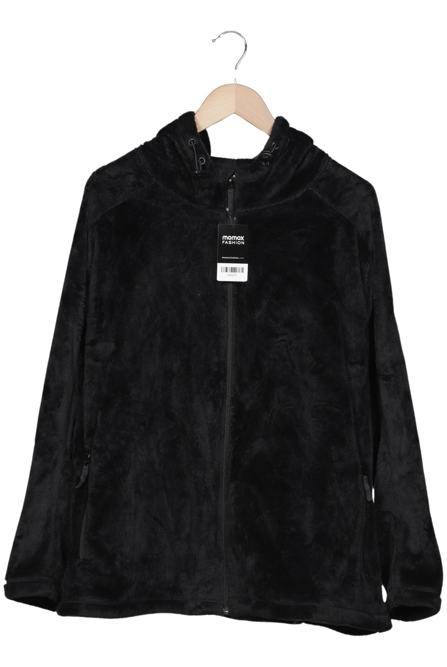 

engelbert strauss Damen Kapuzenpullover, schwarz, Gr. 48