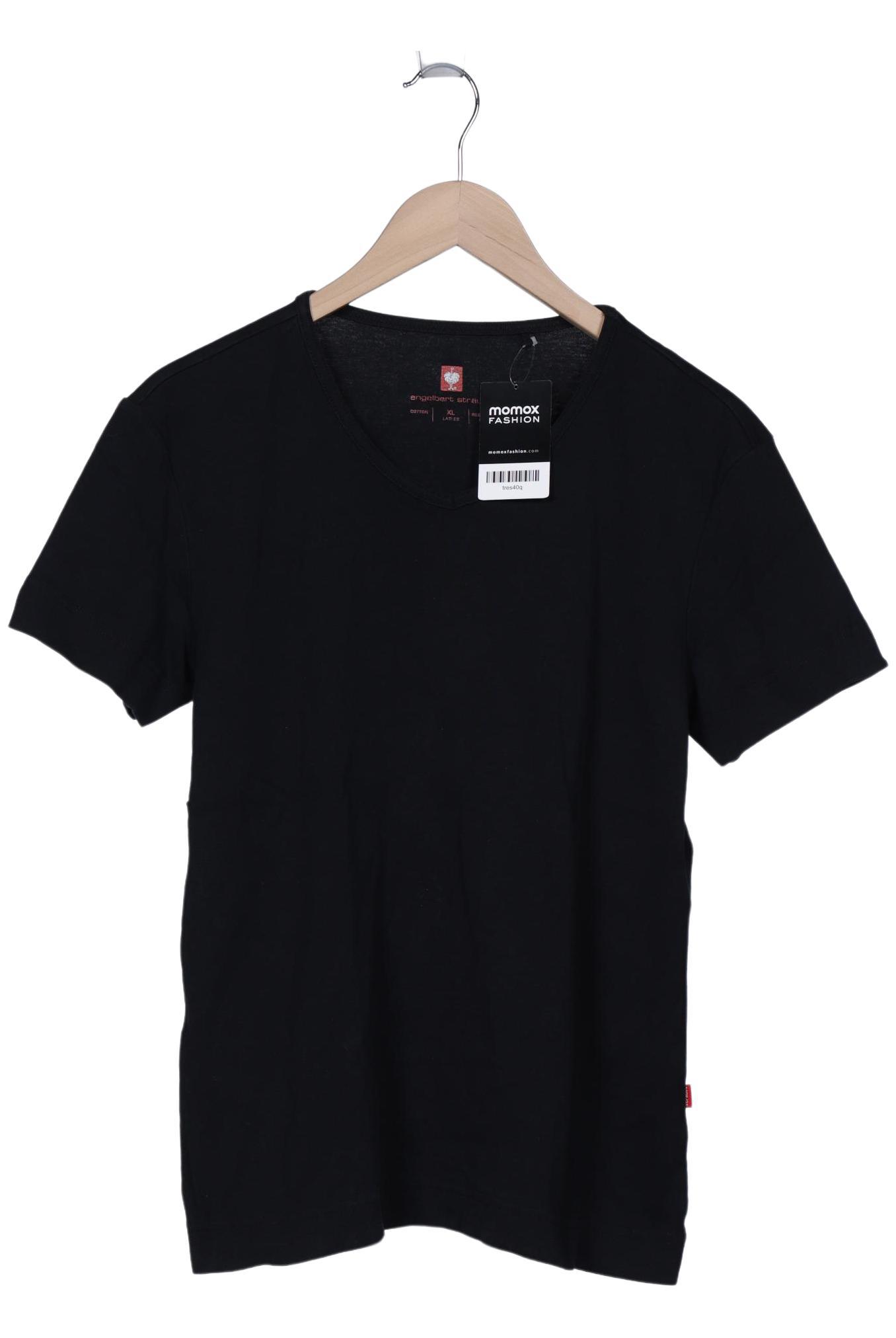

engelbert strauss Damen T-Shirt, marineblau, Gr. 44