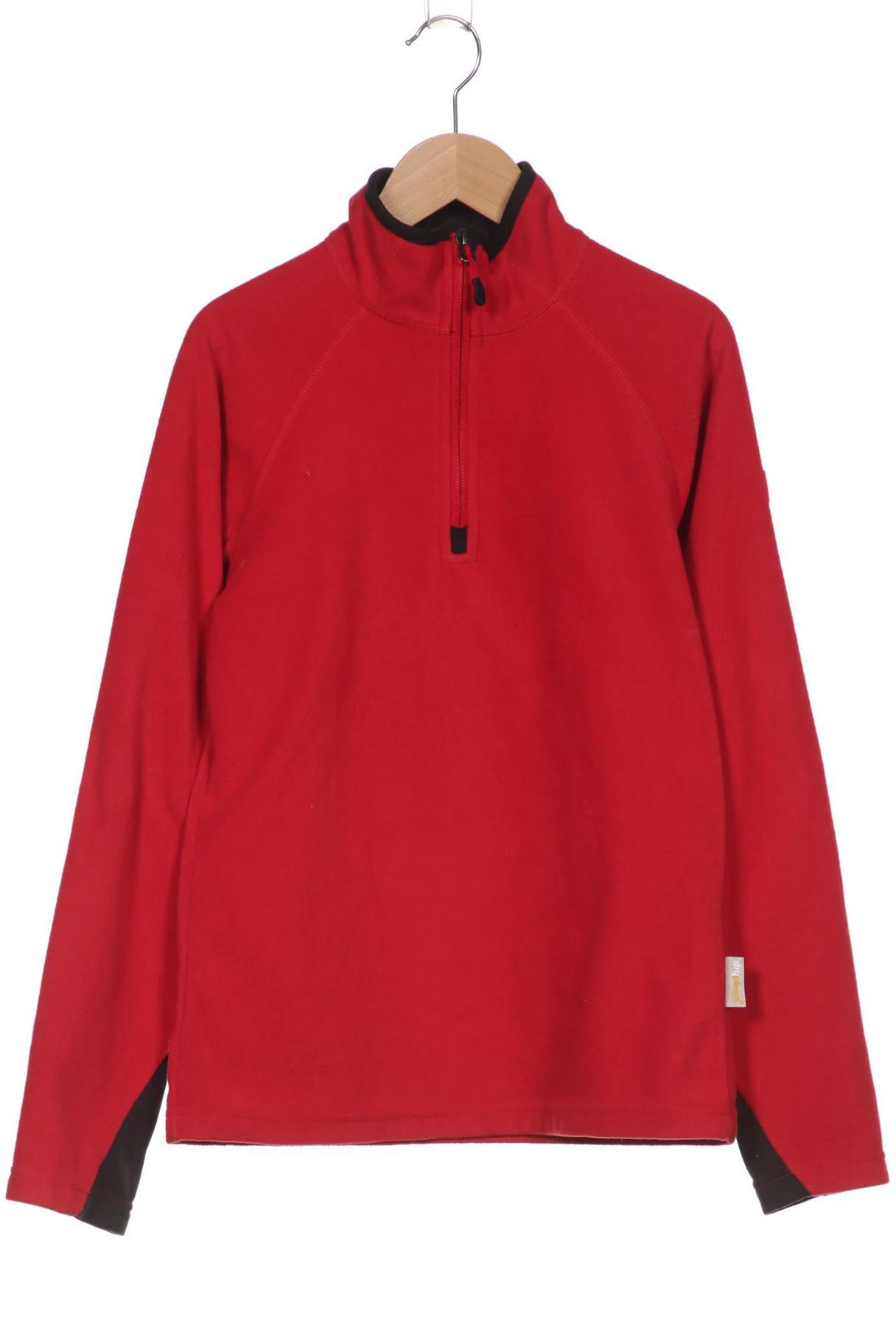 

engelbert strauss Damen Sweatshirt, rot, Gr. 36