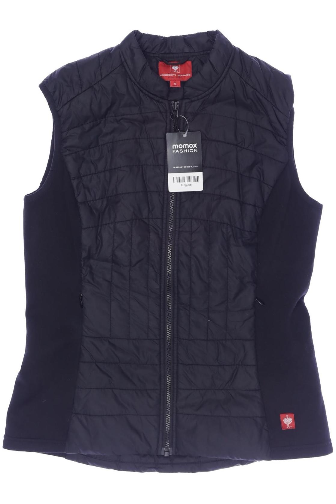 

engelbert strauss Damen Weste, schwarz, Gr. 36