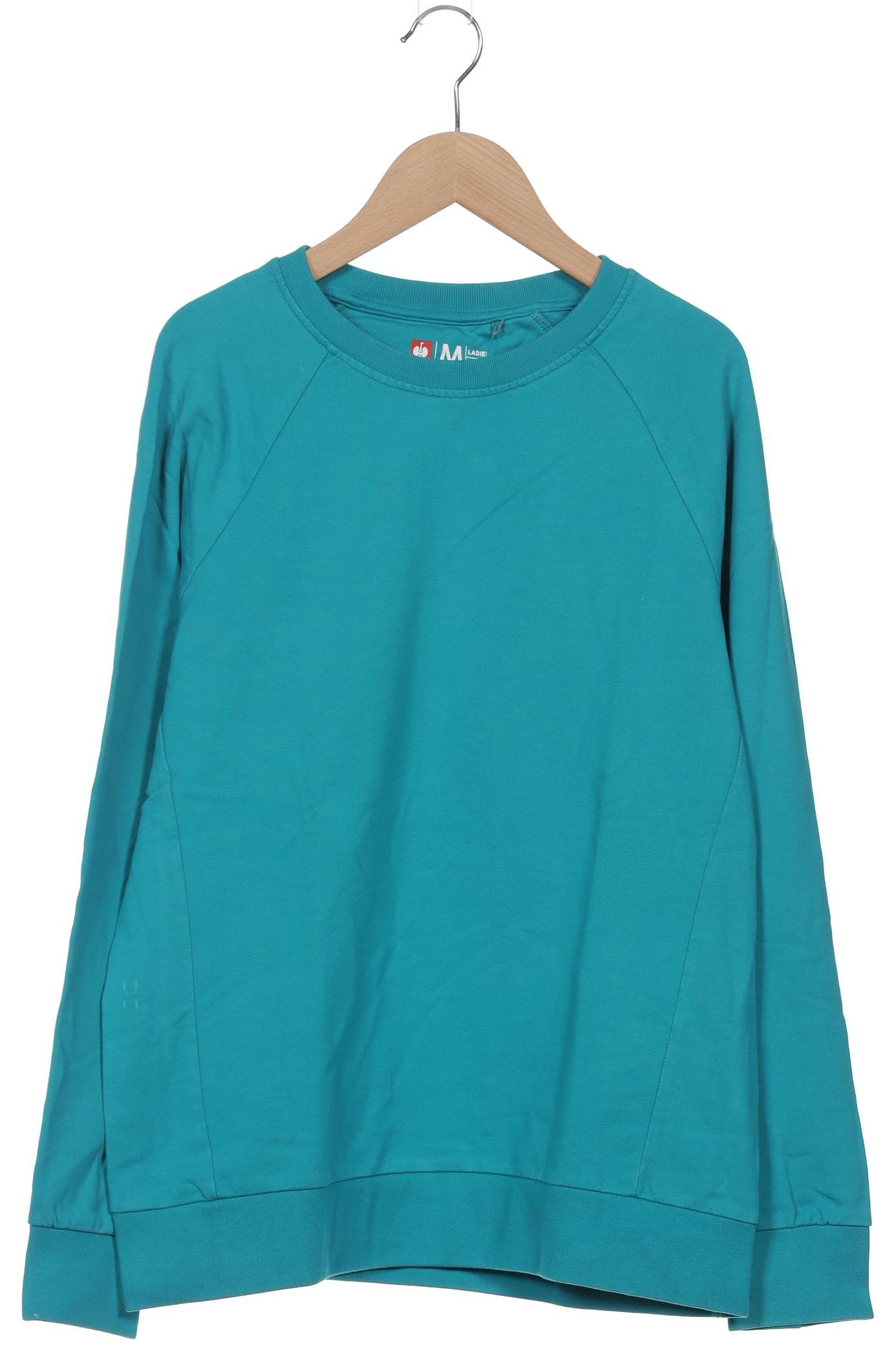 

engelbert strauss Damen Sweatshirt, türkis, Gr. 38