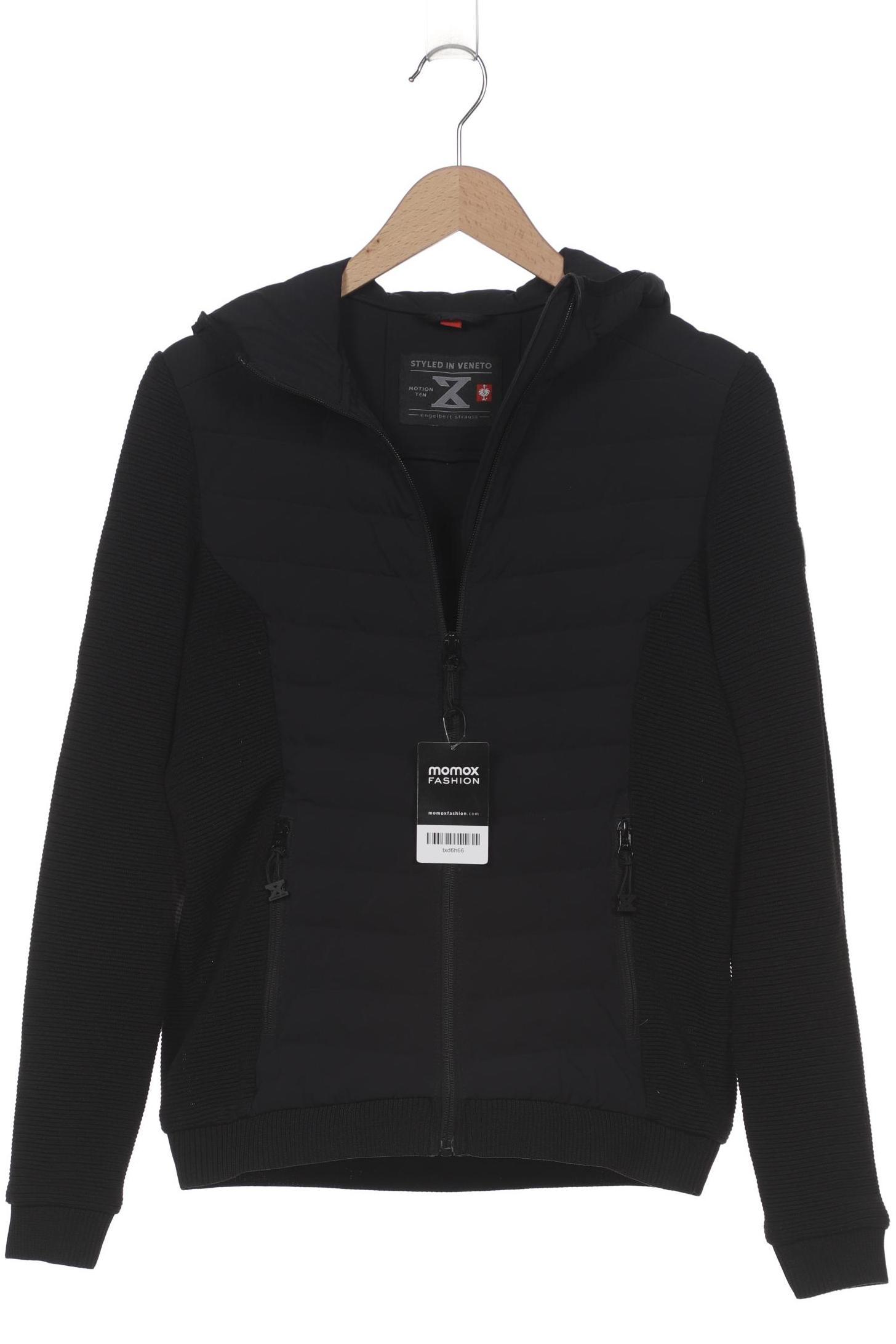

engelbert strauss Damen Jacke, schwarz, Gr. 36
